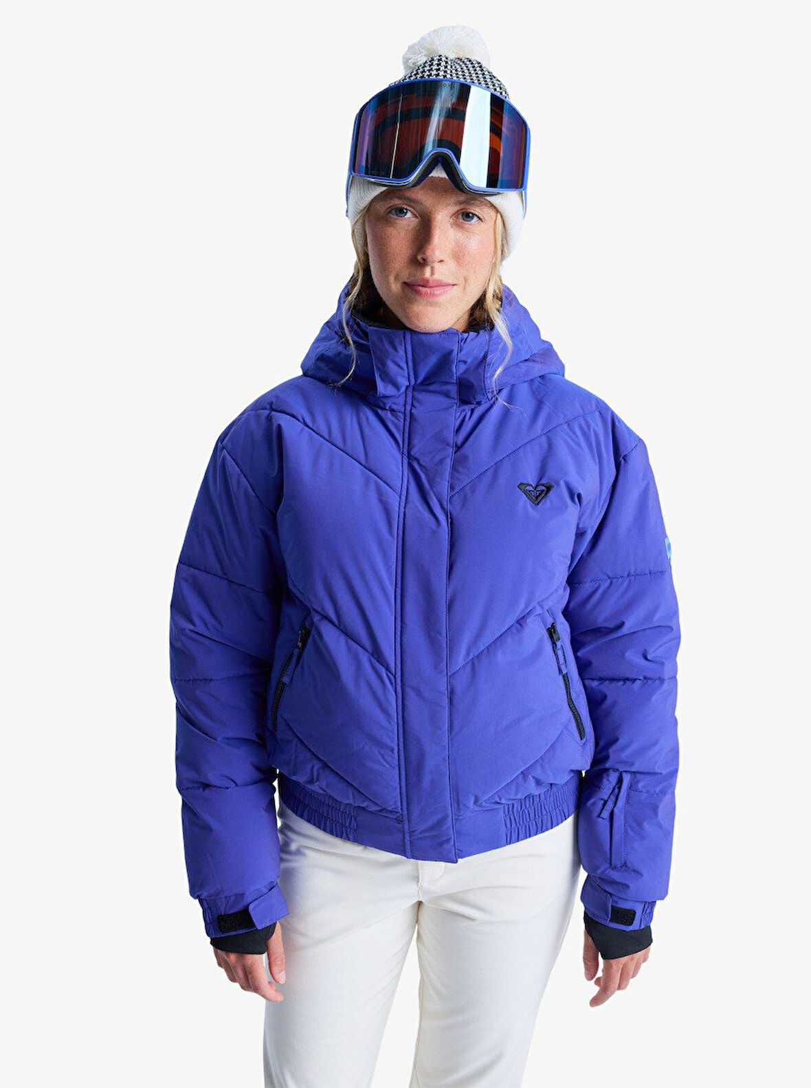 Roxy Snow Shımmer Jk Kadın Mont ERJTJ03544