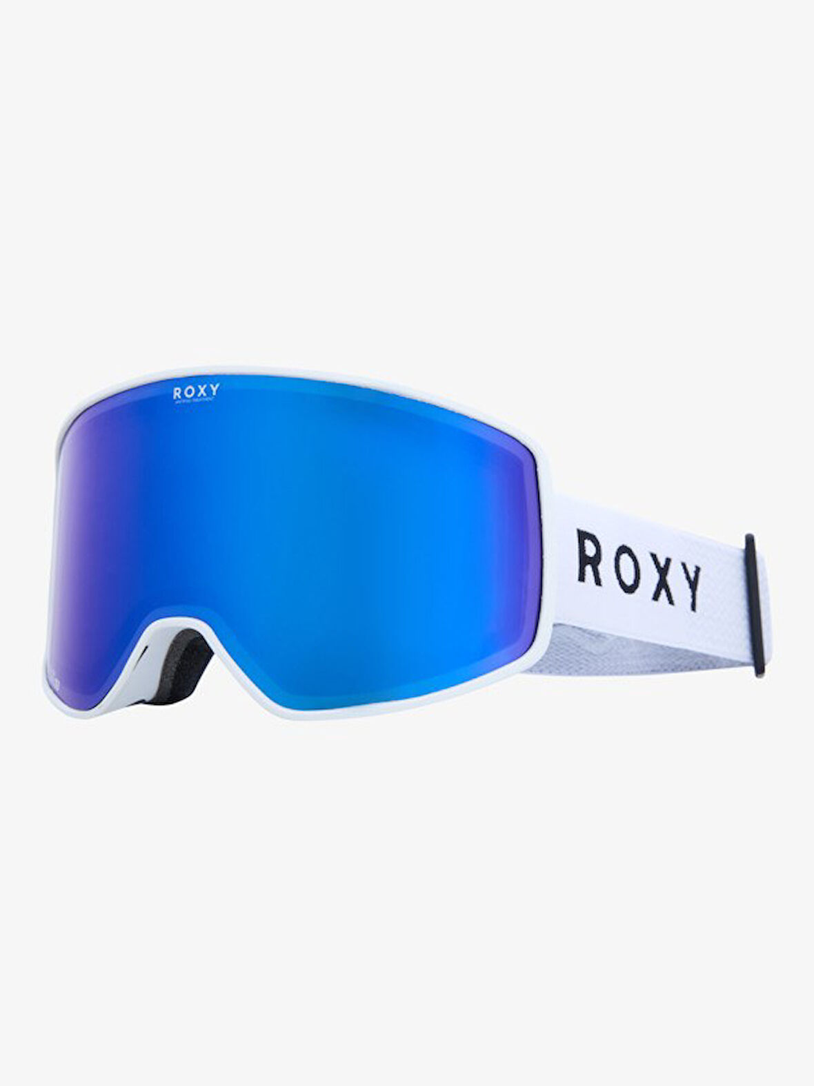 Roxy Storm Women Kadın Star White - Solid Goggle Erjtg03250-wbn0