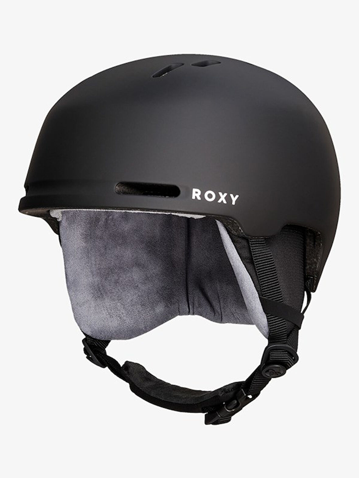 Roxy Kashmır Kdn Anthracite - Solid  Kask Erjtl03084-11793