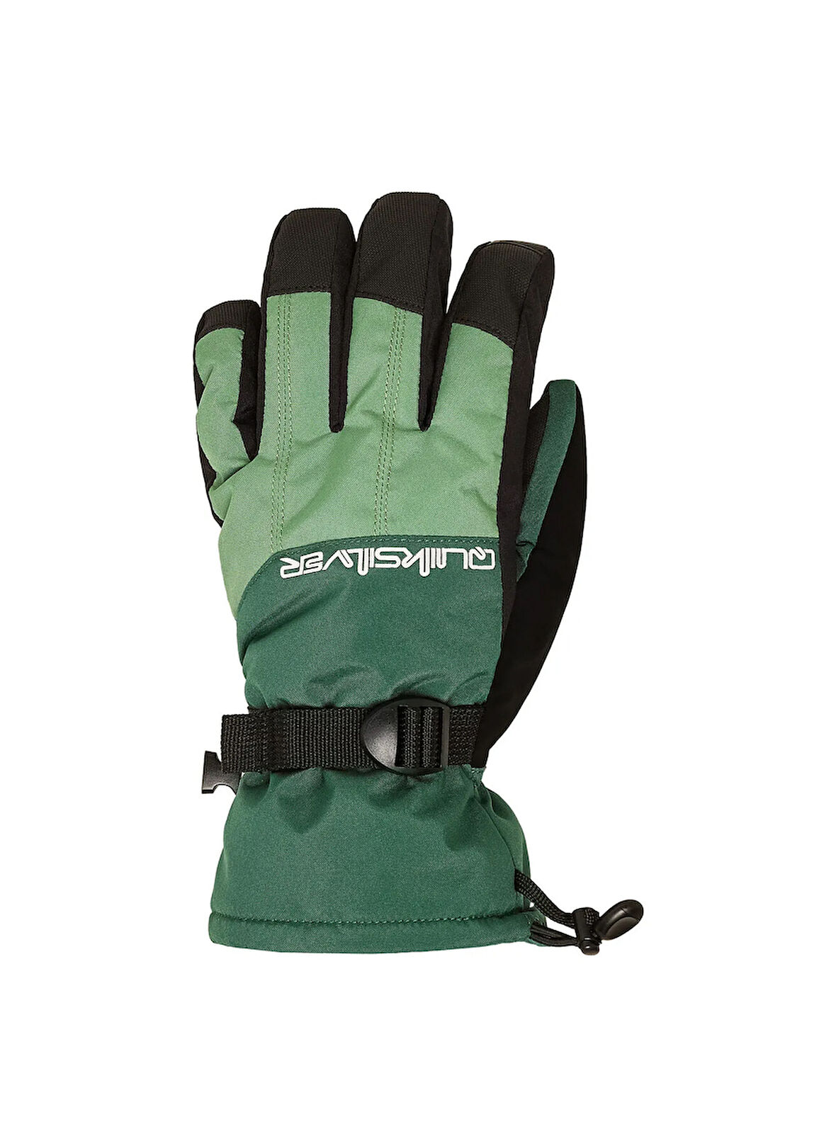 Quiksilver EQYHN03193-MISSION GLOVE Yeşil Erkek Kayak Eldiveni