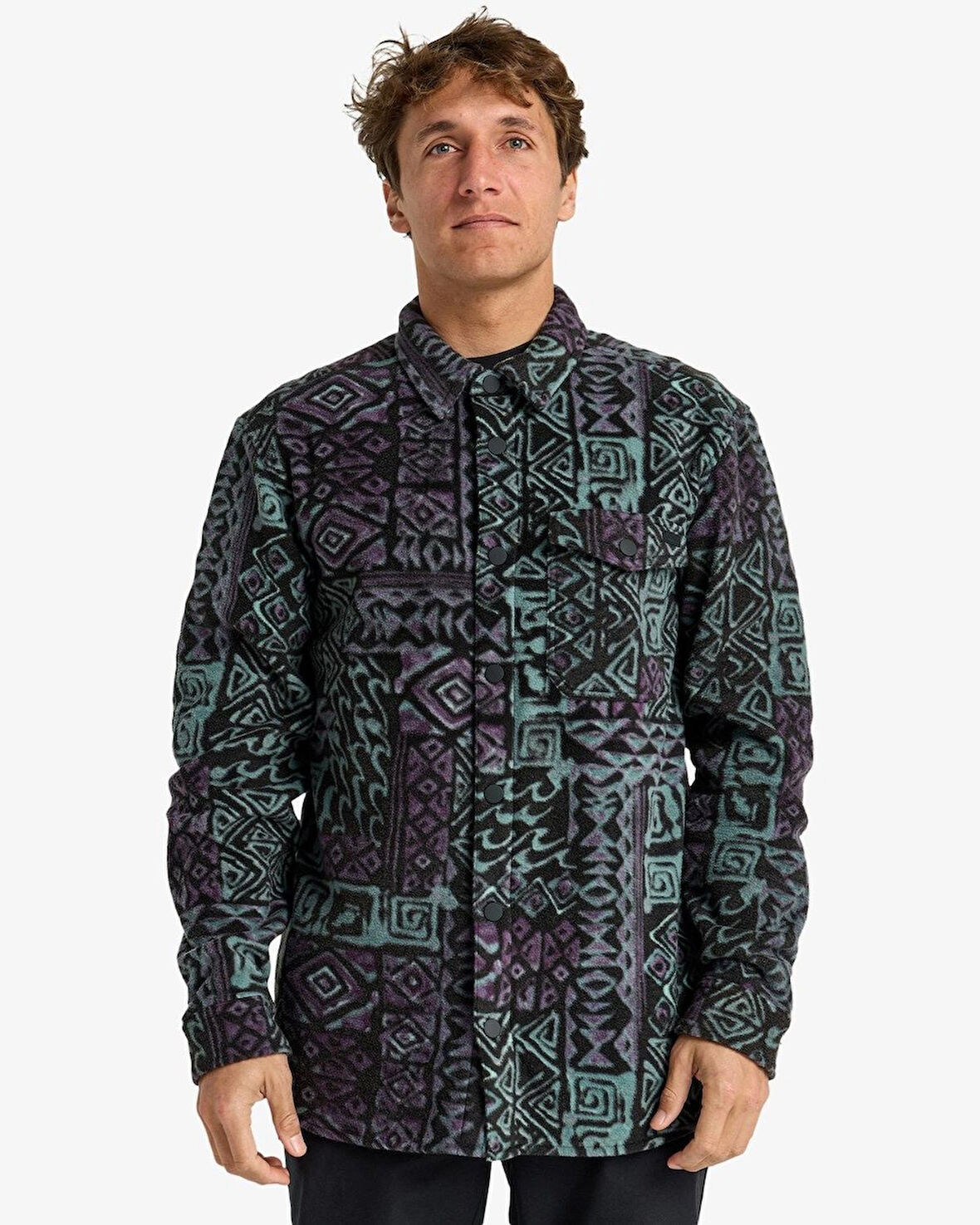 BILLABONG FURNACE FLANNEL EBYFT00145