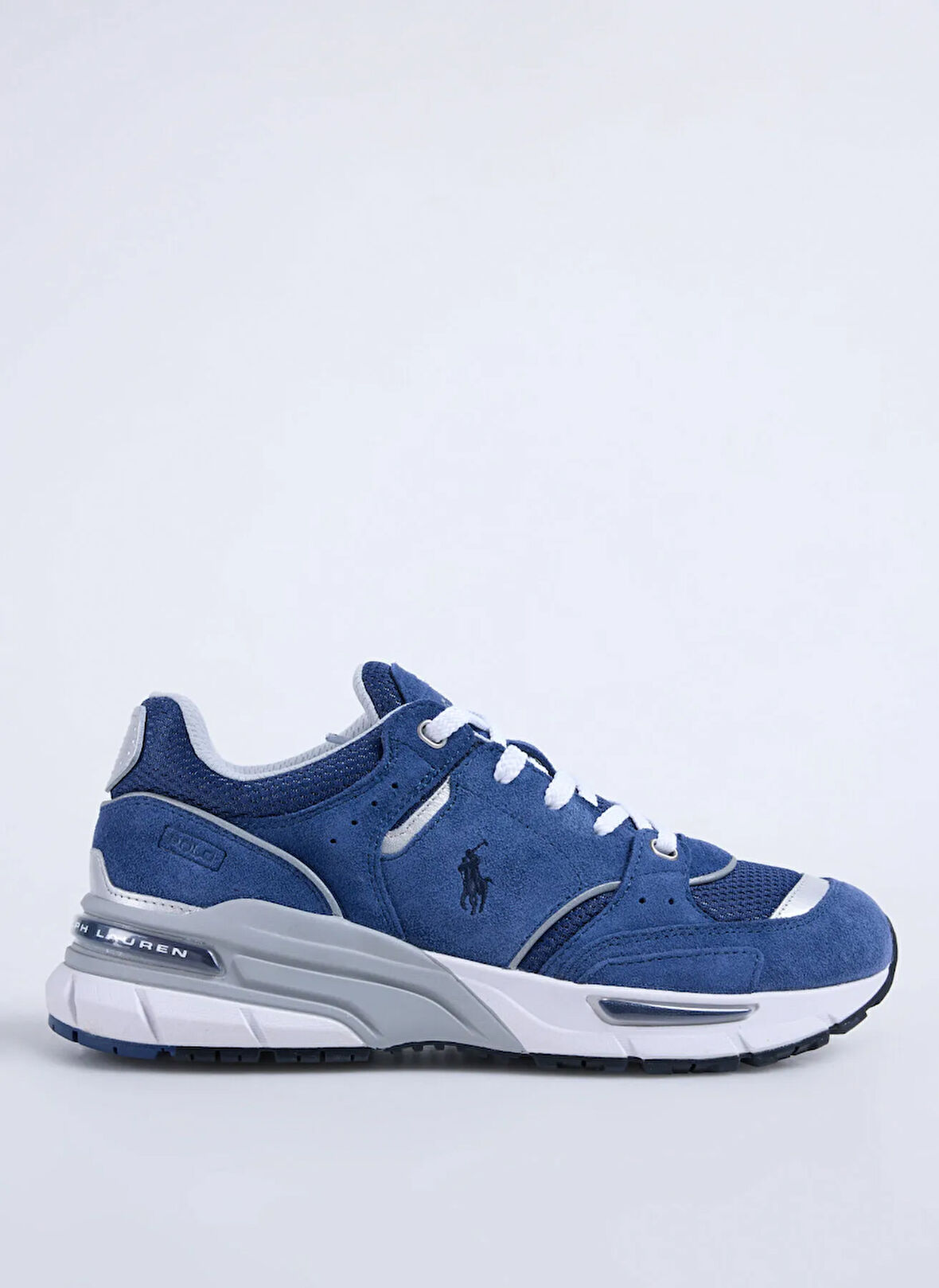 Polo Ralph Lauren Lacivert Erkek Sneaker Trackster 250
