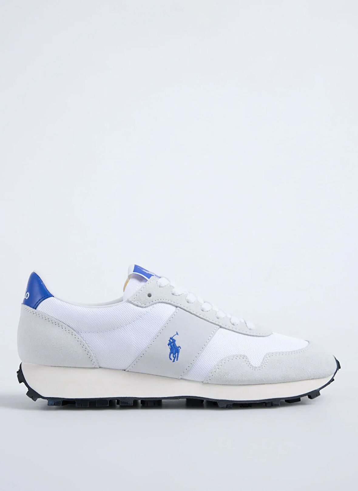 Polo Ralph Lauren Beyaz Erkek Sneaker Prl Trail125