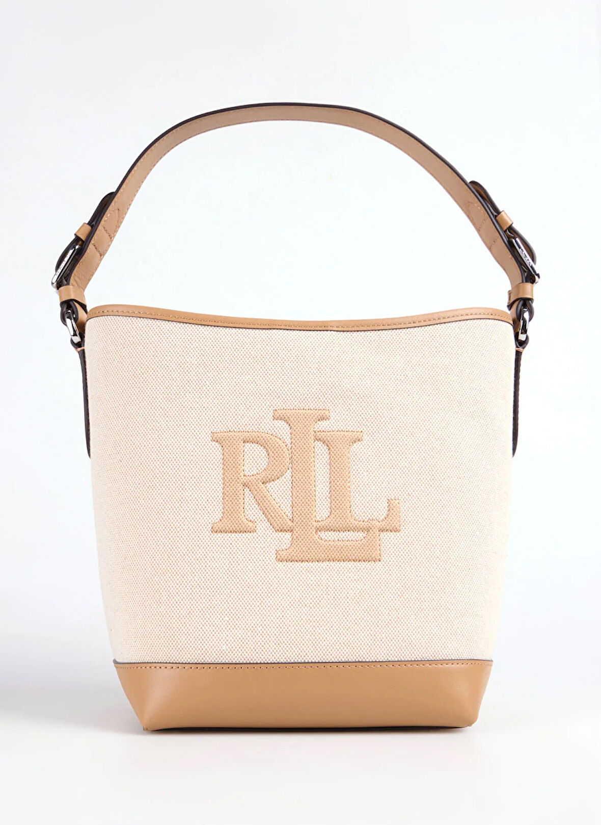 Lauren Ralph Lauren Beyaz Kadın Omuz Çantası 431966757001