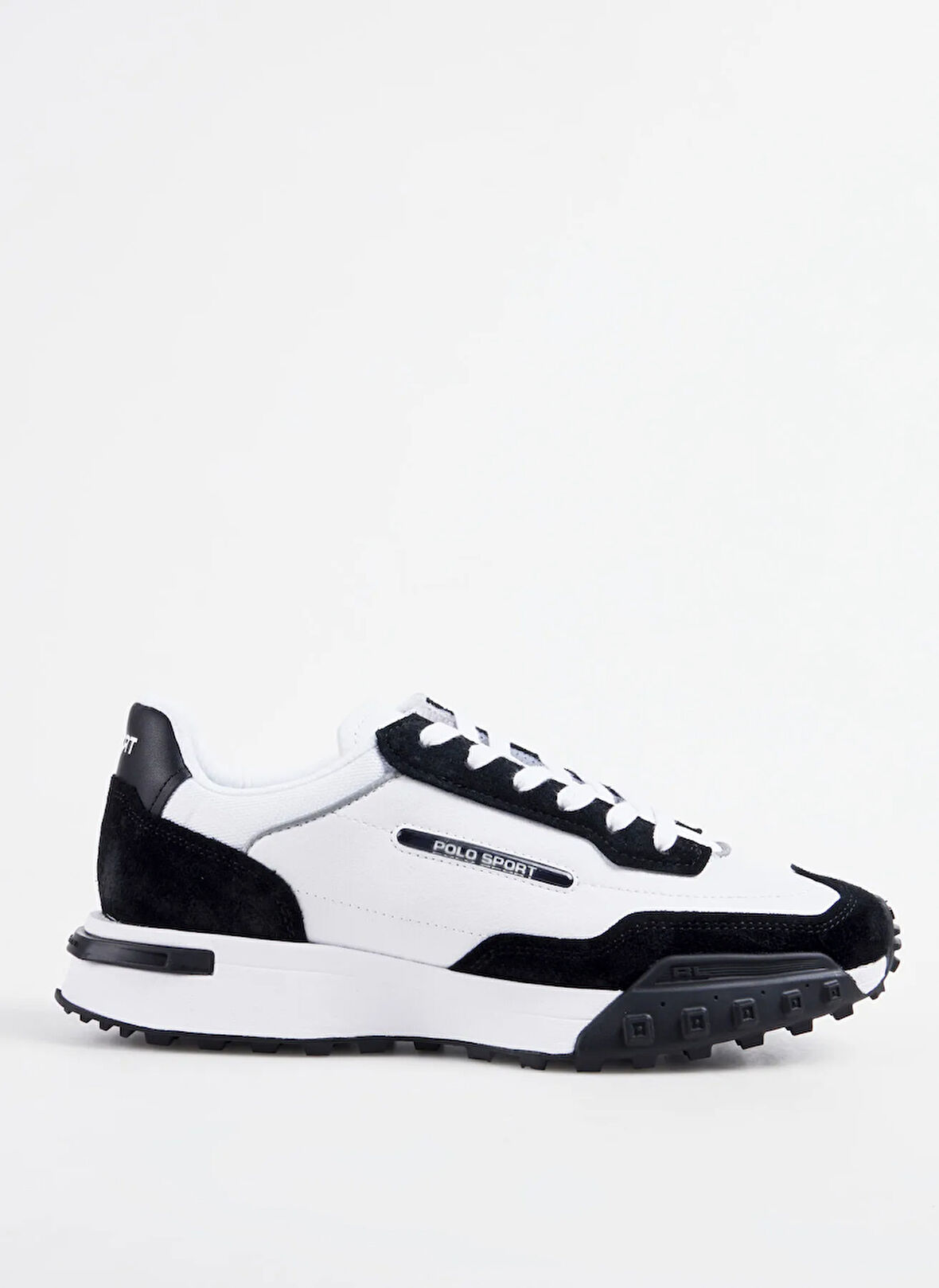 Polo Ralph Lauren Siyah Erkek Sneaker PS 275