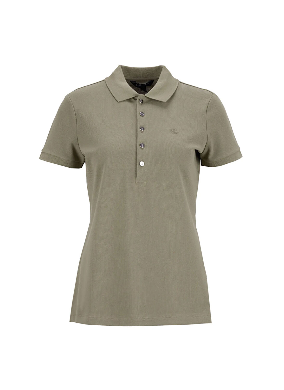 Lauren Ralph Lauren Yeşil Kadın Polo T-Shirt