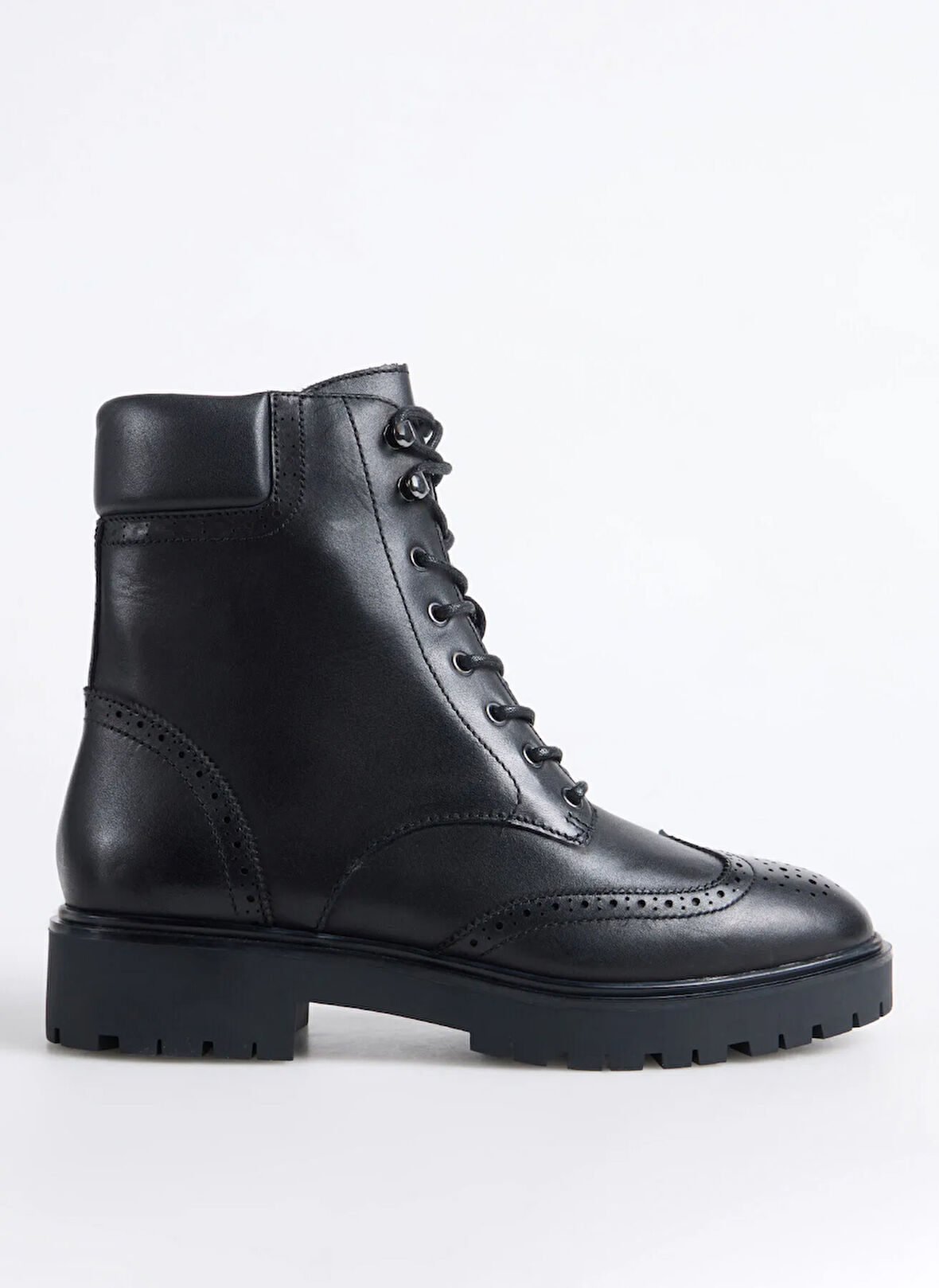 Lauren Ralph Lauren Siyah Kadın Bot 802980063001