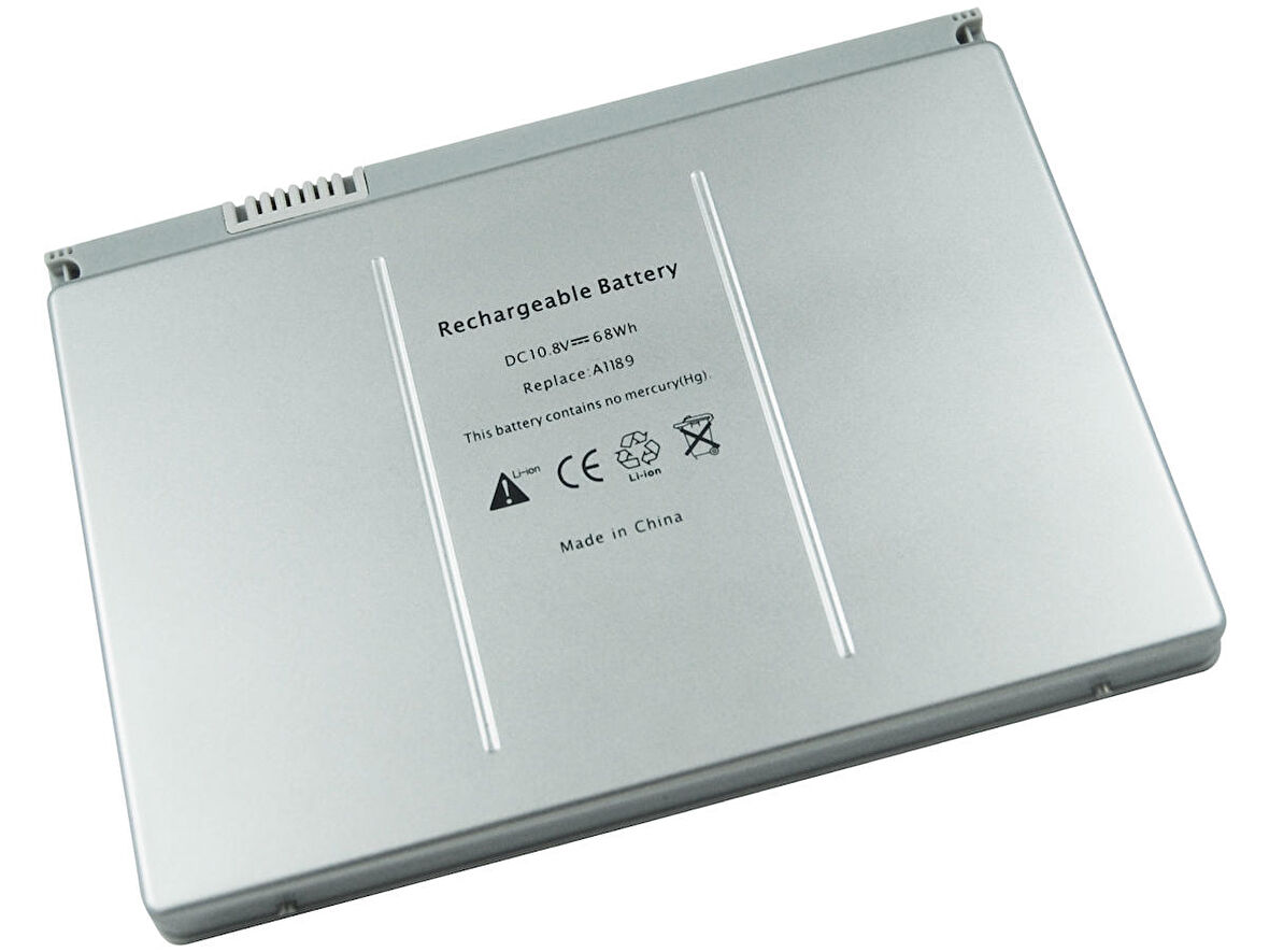 Apple MacBook A1151 Batarya Laptop Pil ( Apple Uyumludur.)