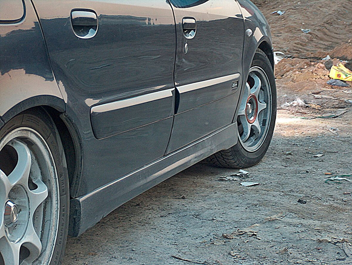 Citroen Xsara Marşpiyel