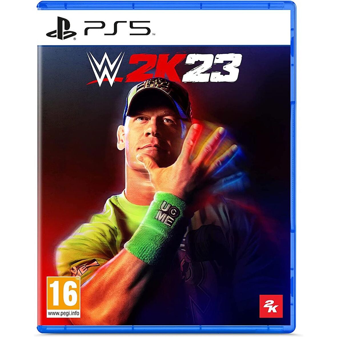 PS5 WWE 2K23 Standard