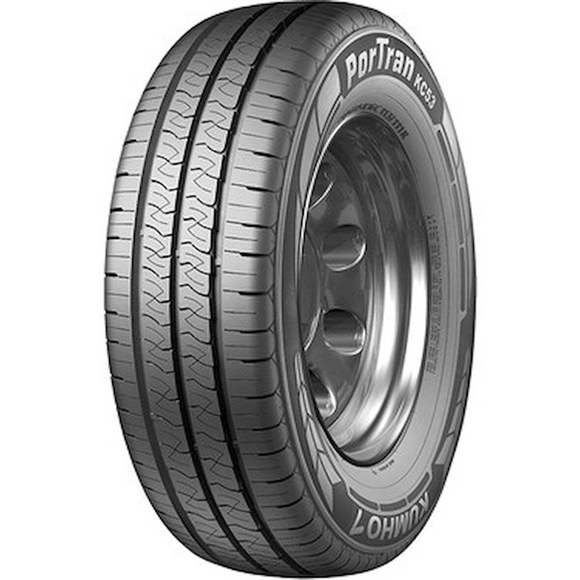215/65R16C 109/107 KC53 KUMHO