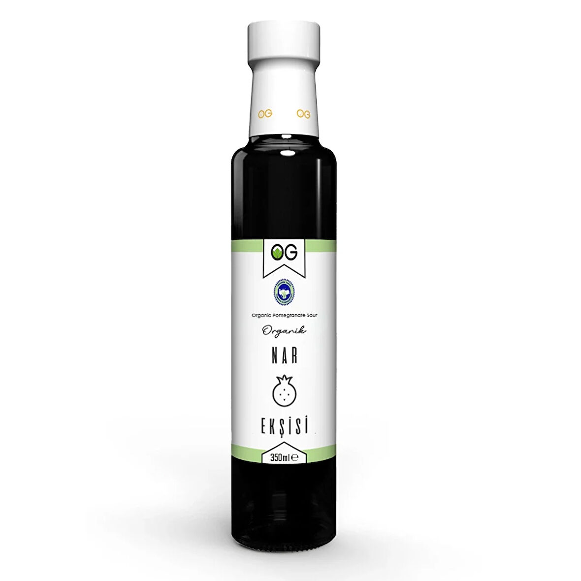 BUĞZ OG Natural Organik Nar Ekşisi (350 ml)