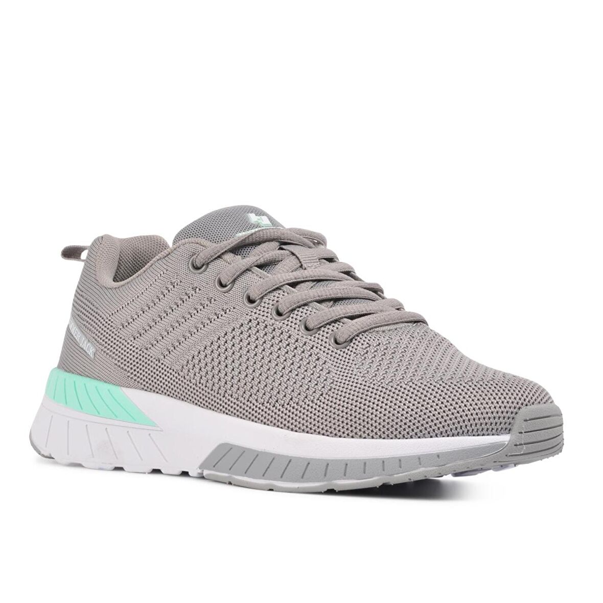 Hammer Jack Manaus 101 21200 Gri Fileli Spor Ayakkabı