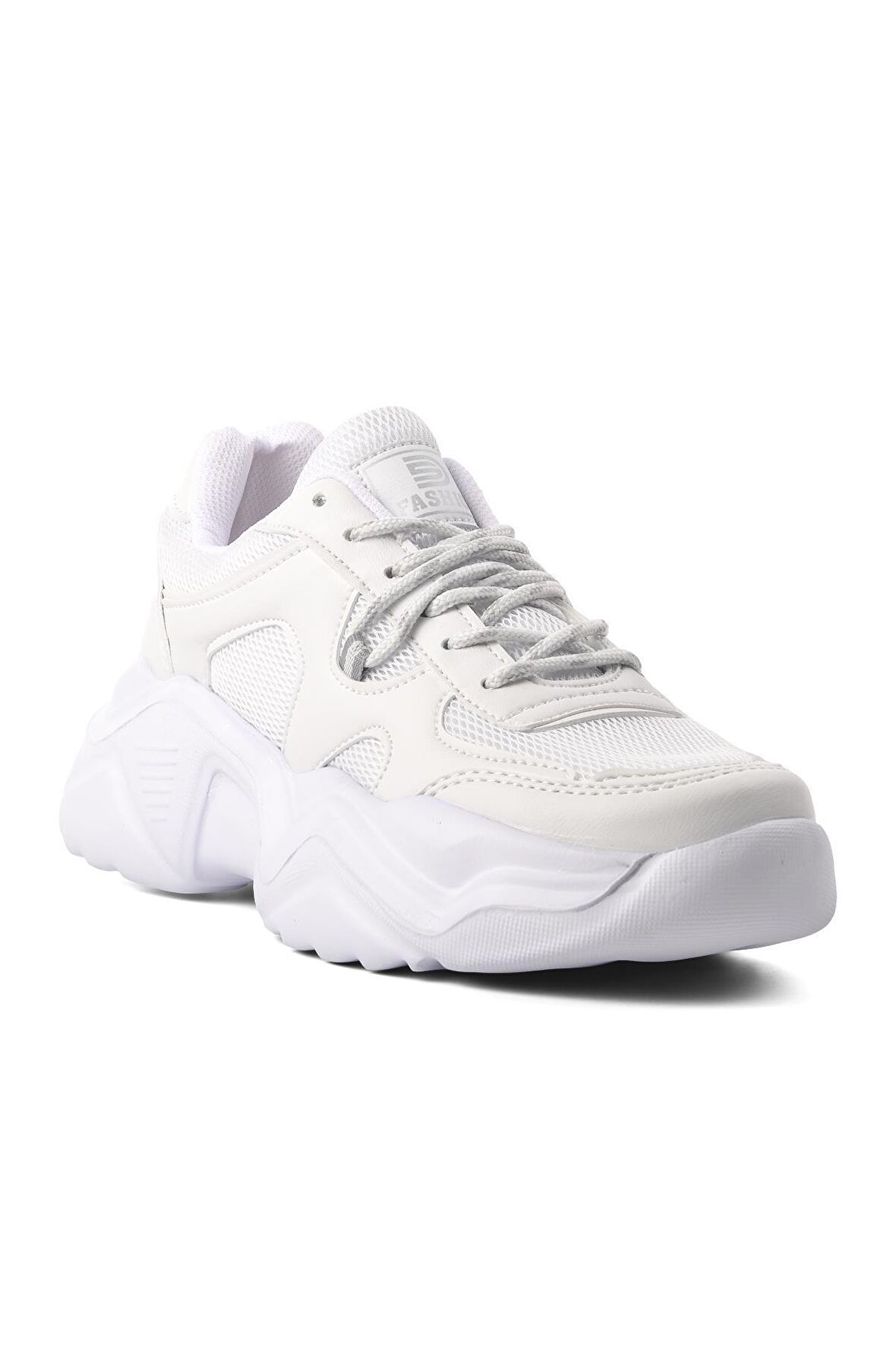 Walkway Saratov Beyaz Kadın Sneaker