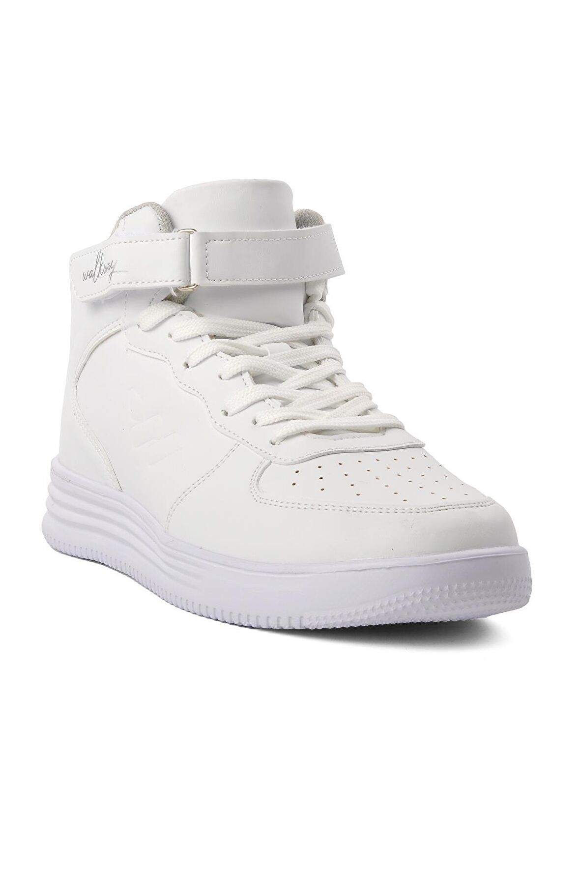 Walkway Fuji Beyaz Kadın Hi Sneaker