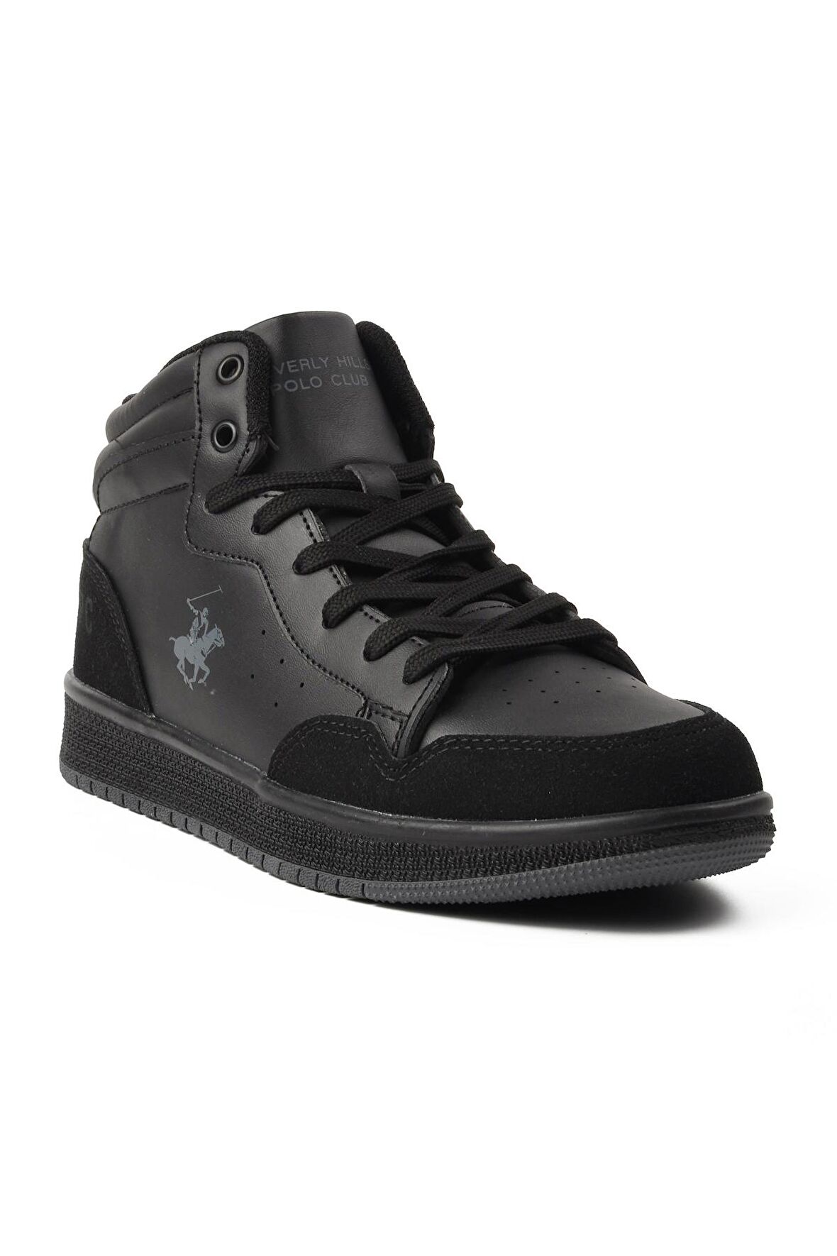 Beverly Hills Polo Club Po-10301 Siyah Bilek Boy Sneaker