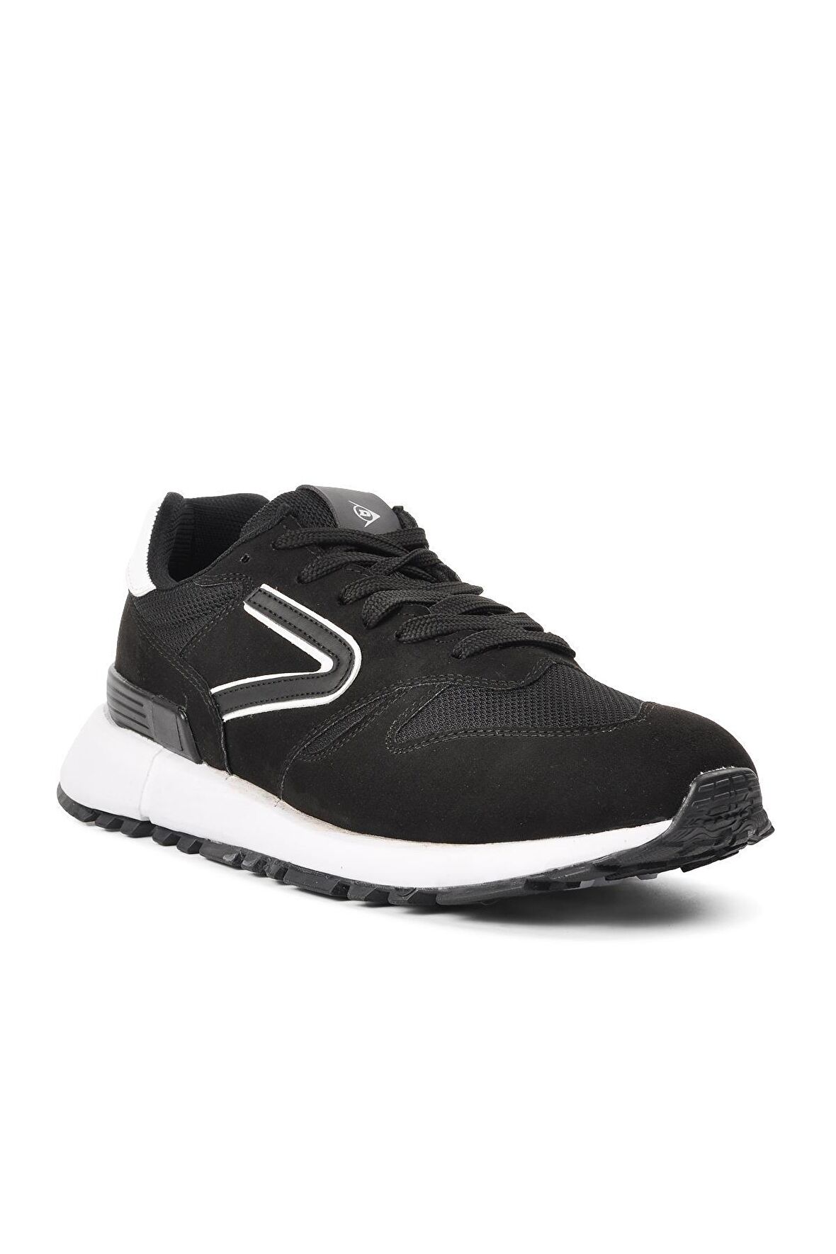 Dunlop Dnp-2052 Siyah Erkek Spor Ayakkabı