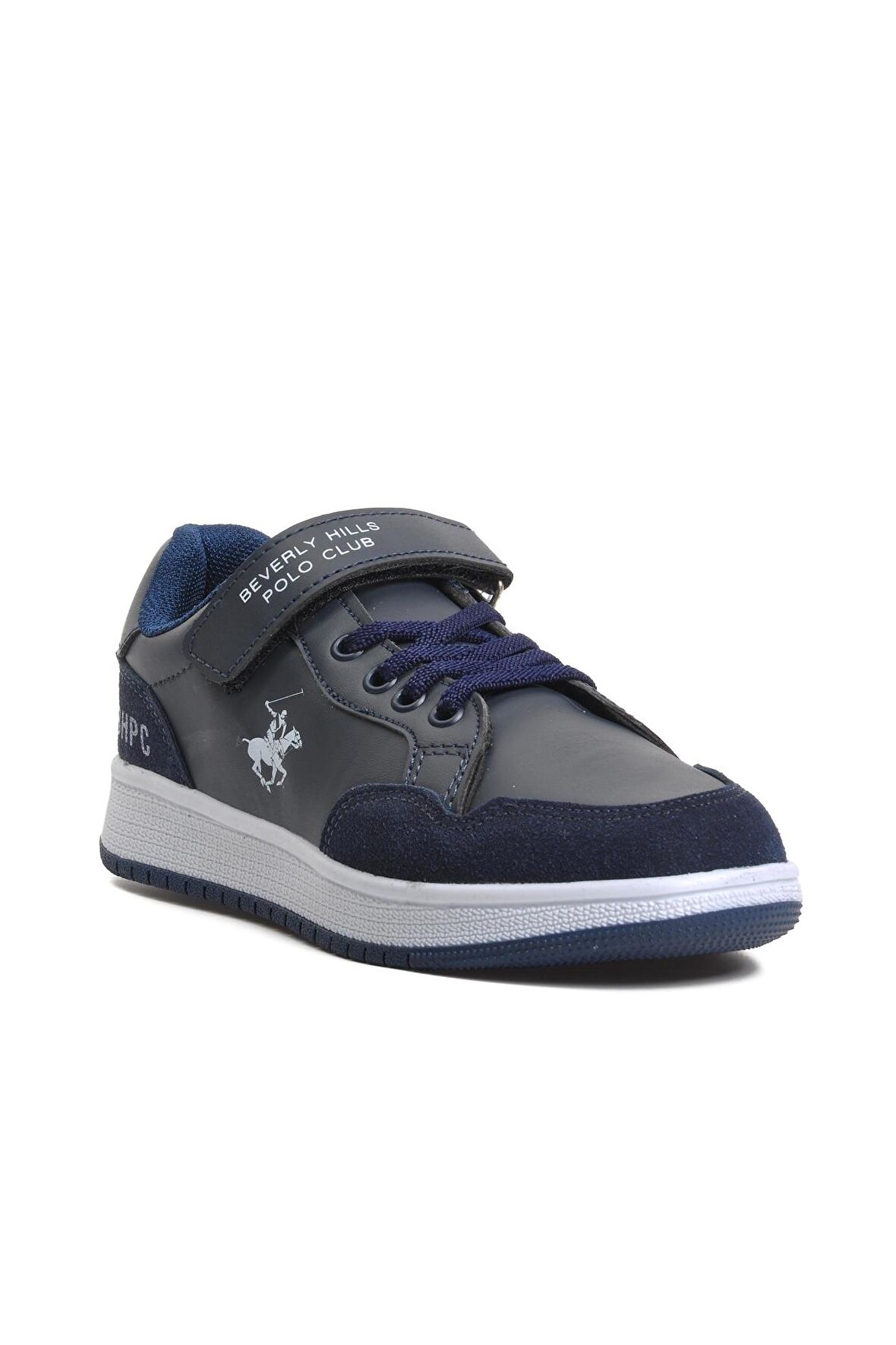 Beverly Hills Polo Club Po-10320-F Lacivert Çocuk Sneaker