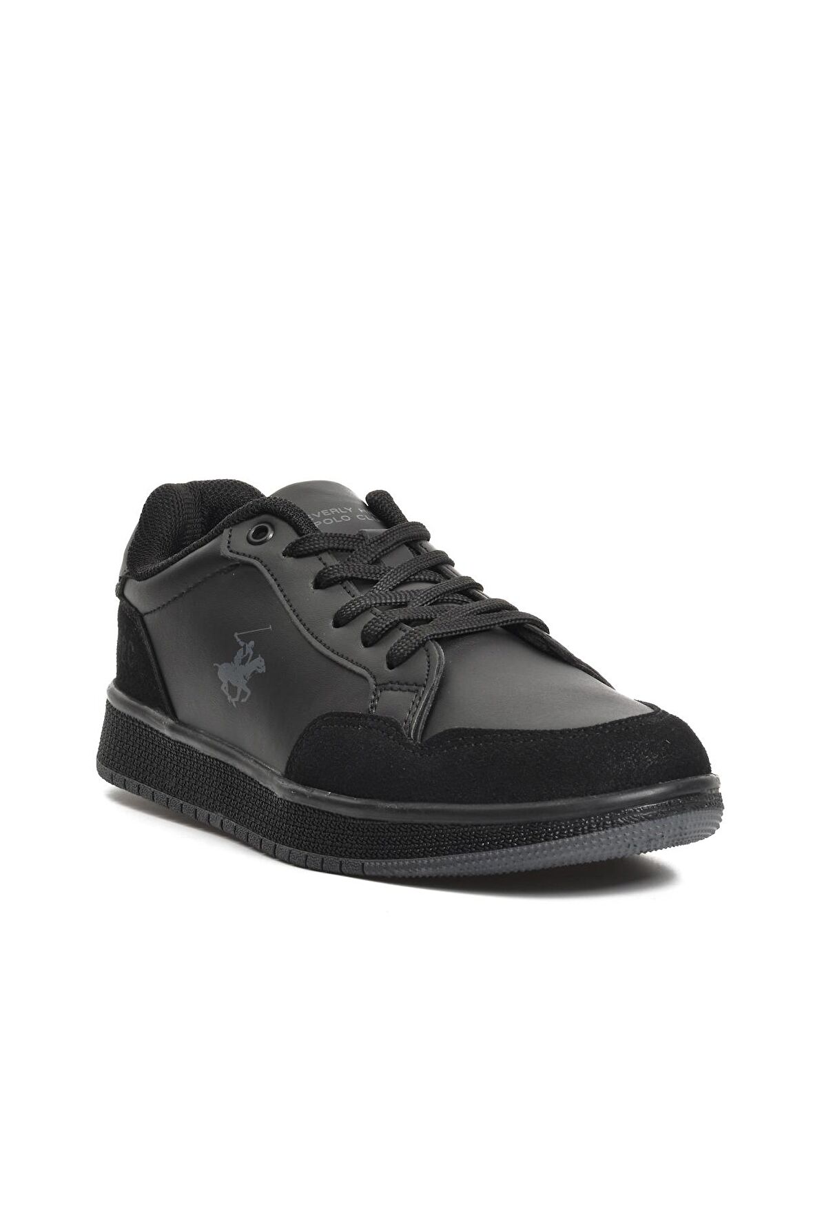 Po-10322 Siyah Unisex Sneaker