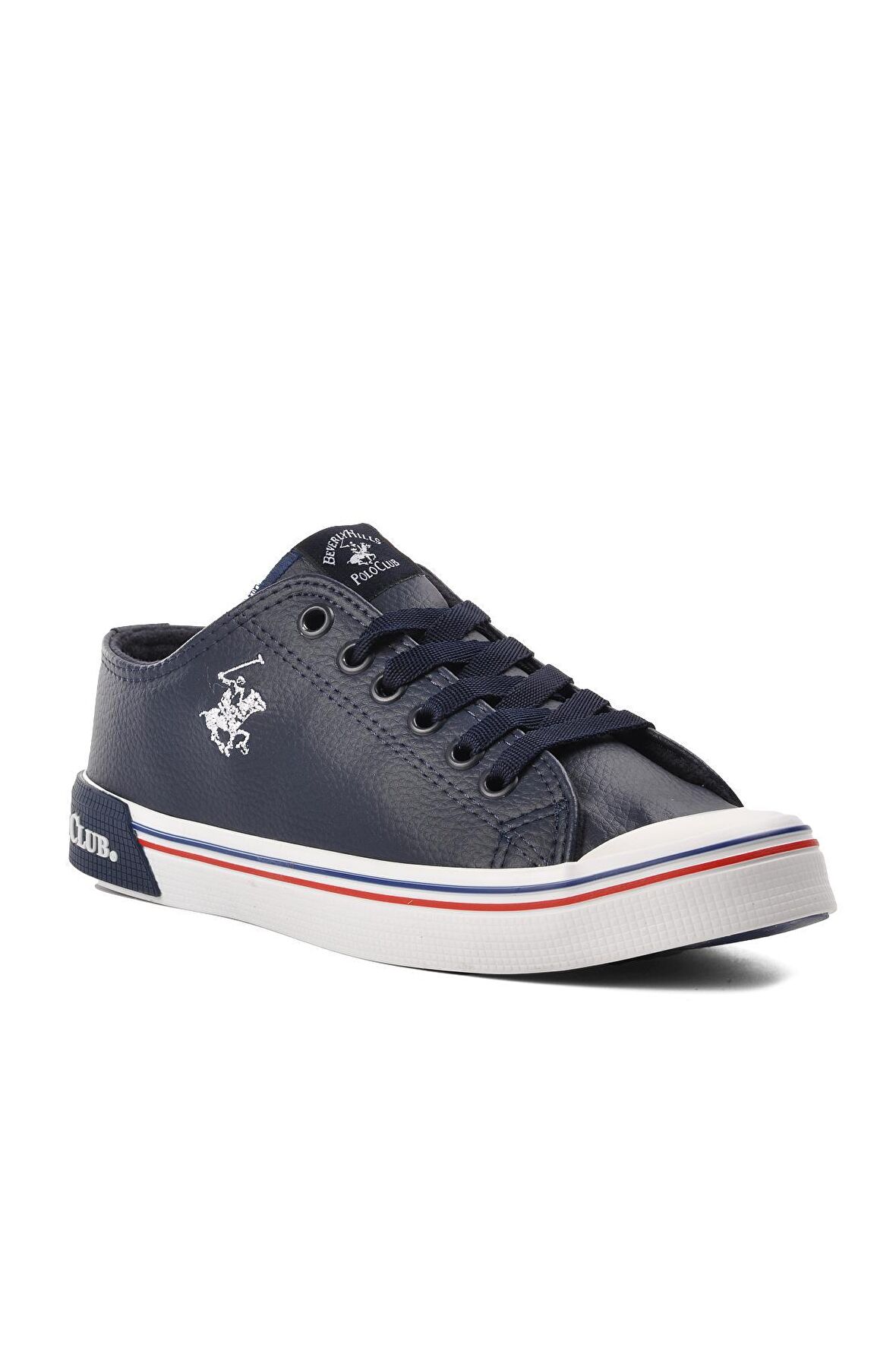 Beverly Hills Polo Club Po-30035 Lacivert Erkek Sneaker