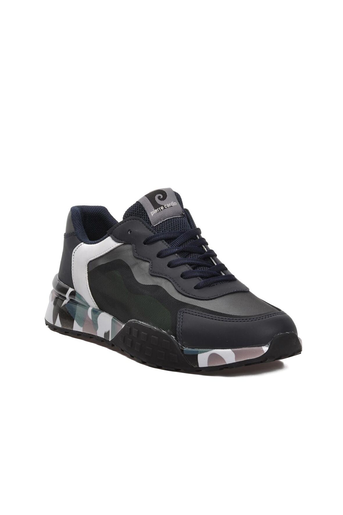 Pierre Cardin 92130 Lacivert Erkek Sneaker