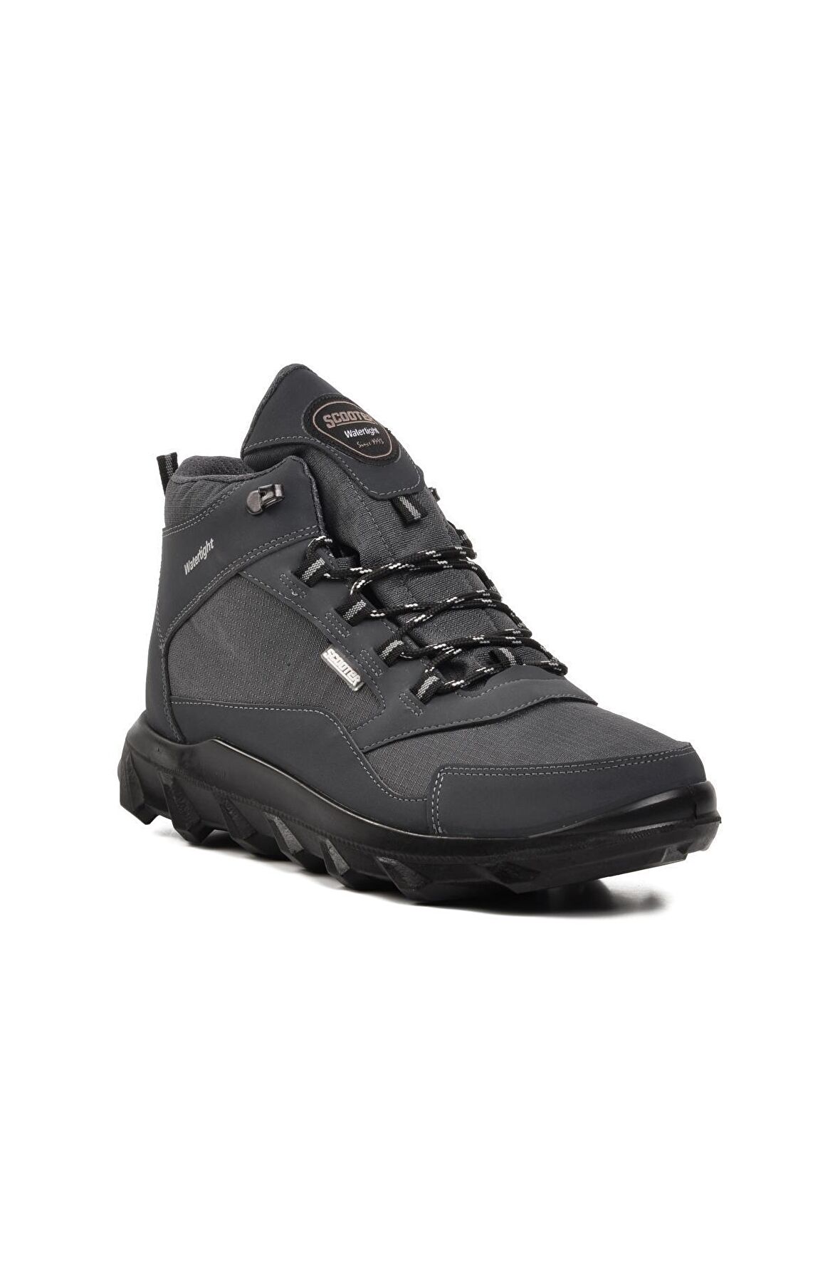 Scooter M7200 Tekstil Füme Su Geçirmez Erkek Outdoor Bot