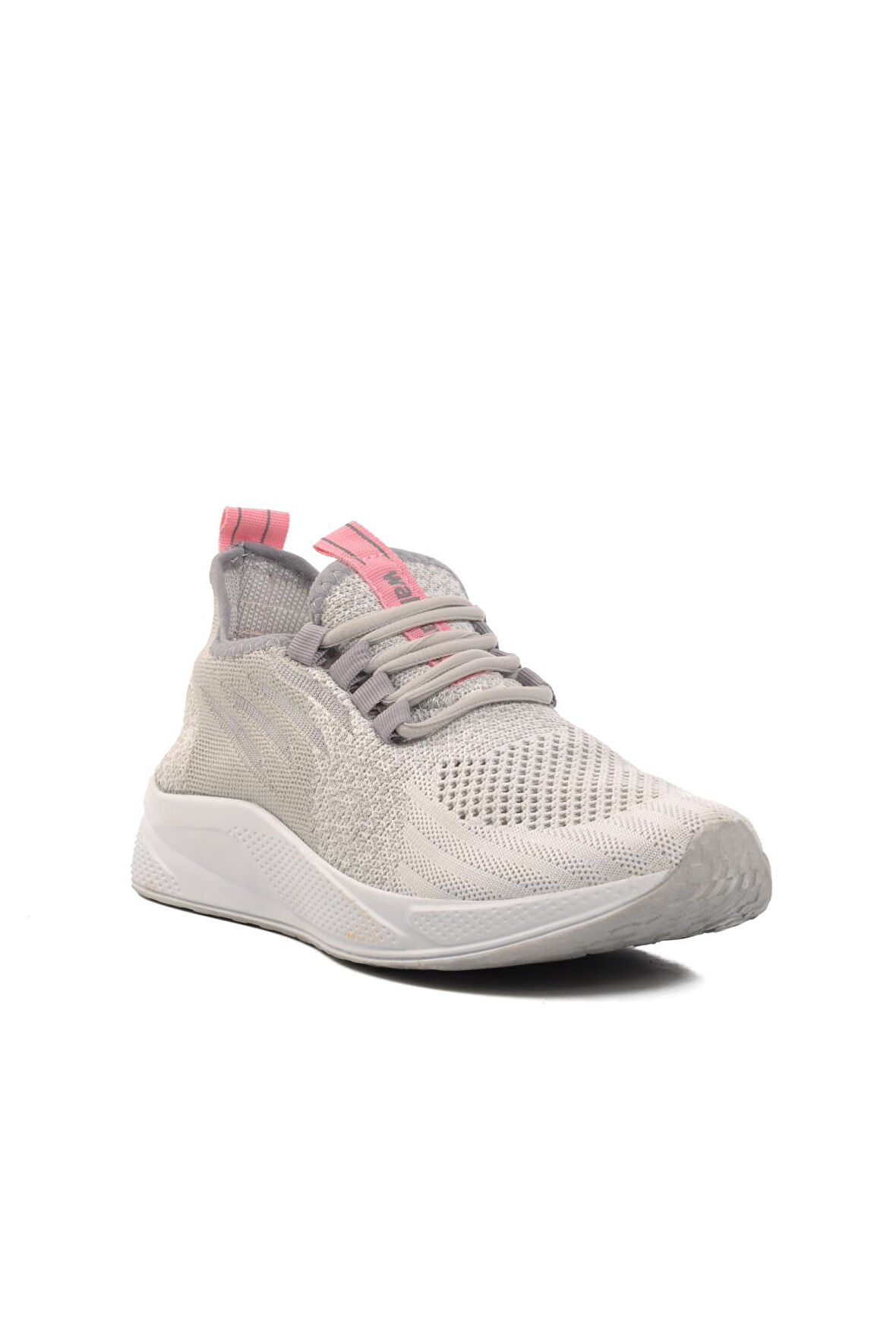 Walkway Ravello Buz-Pudra Fileli Unisex Spor Ayakkabı