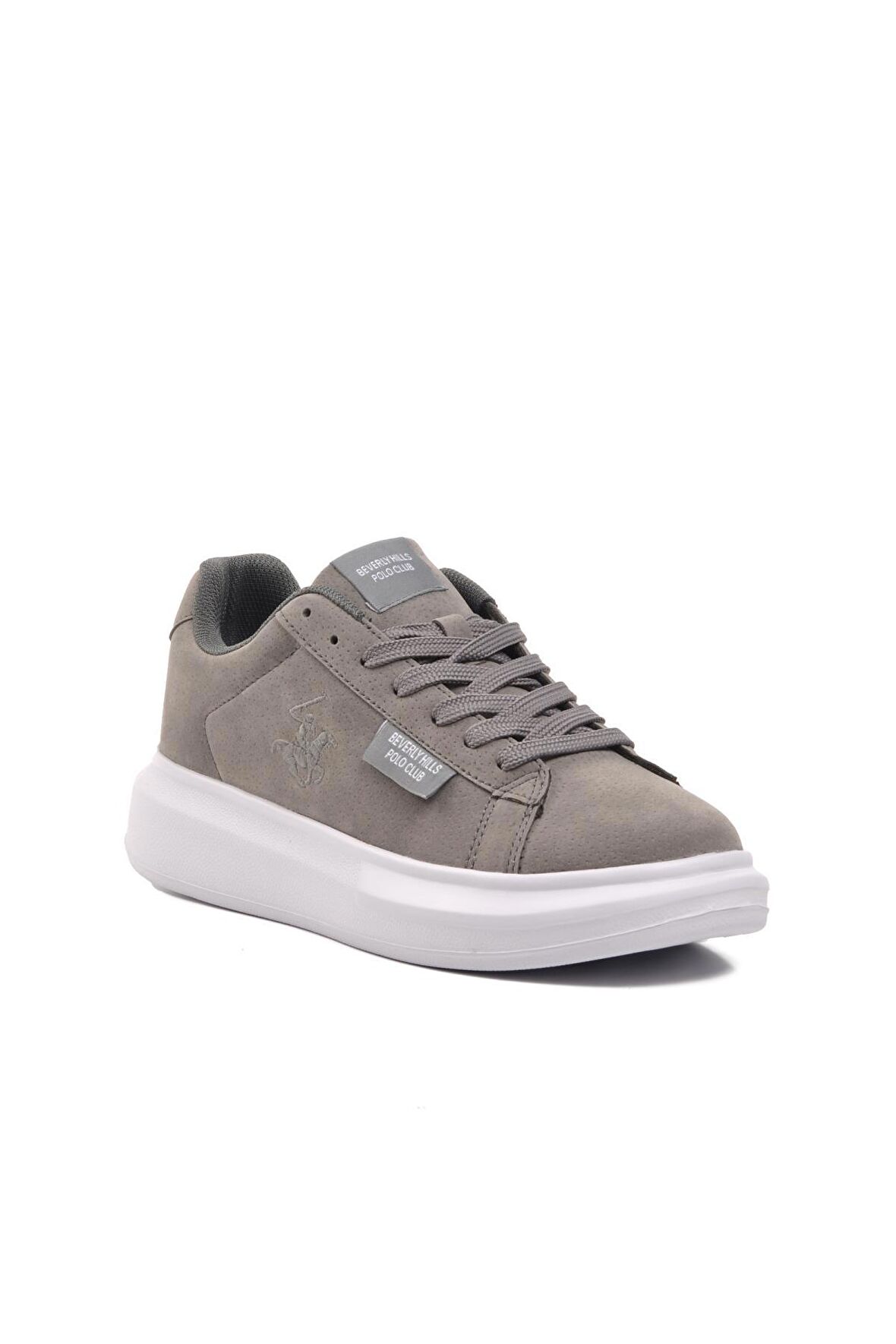 Beverly Hills Polo Club PO-10326 Füme Kadın Sneaker