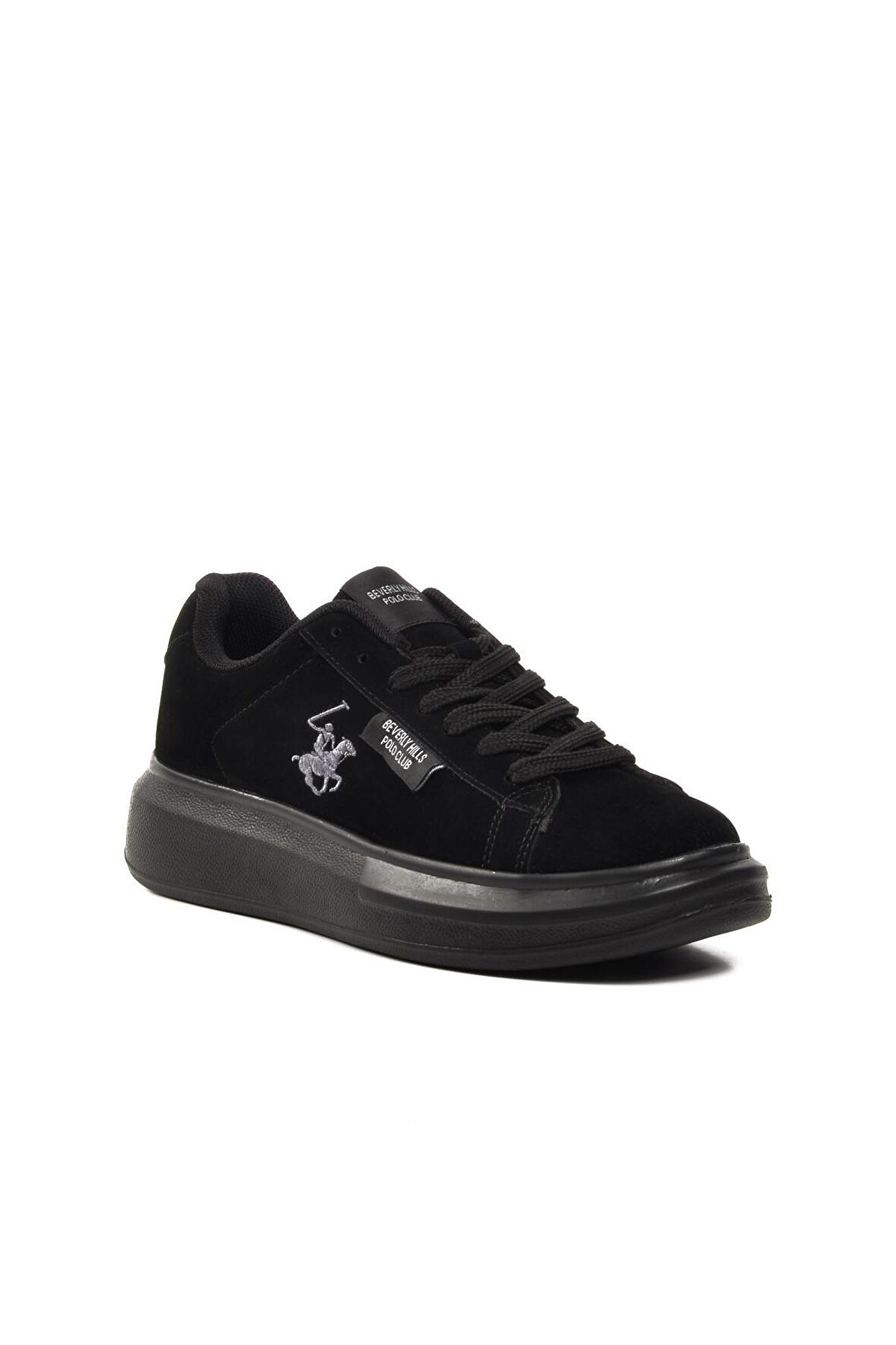 Beverly Hills Polo Club PO-10326 Siyah Kadın Sneaker