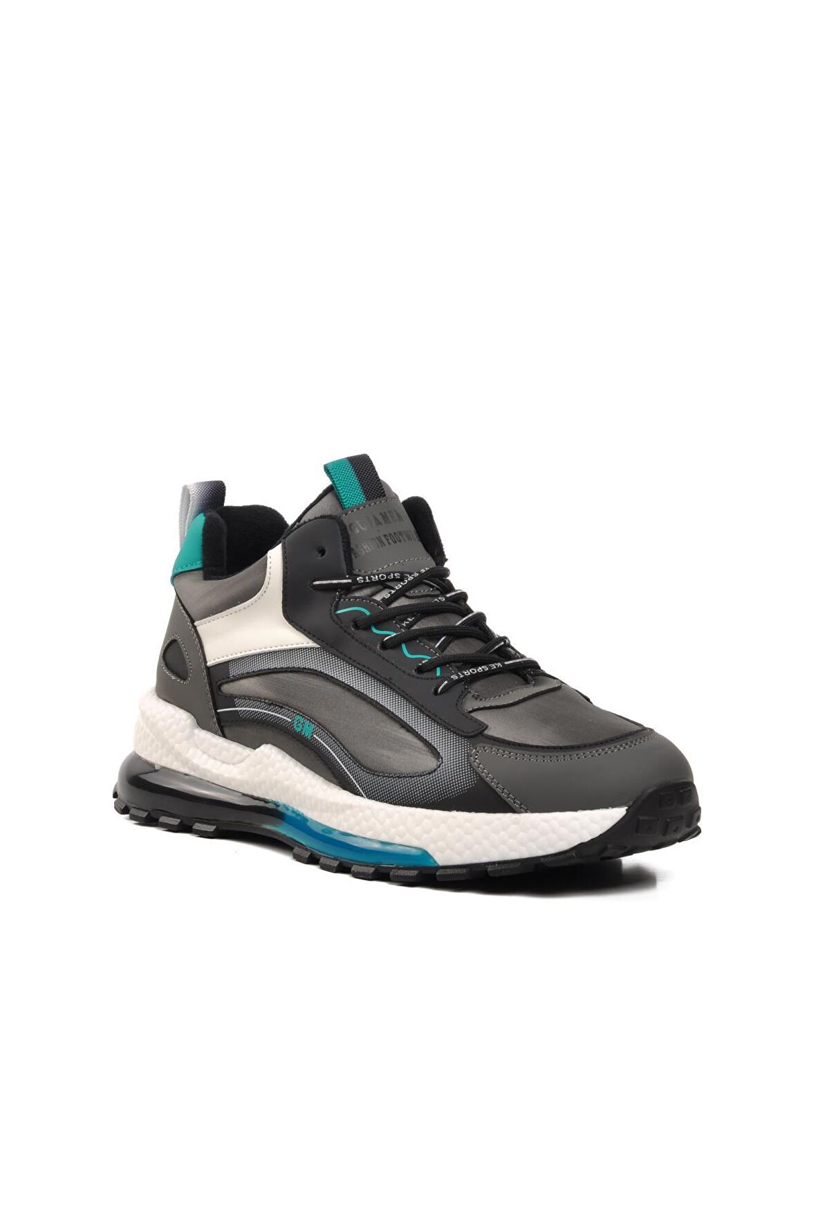 Guja 23K523-2 Gri Erkek Spor Ayakkabı