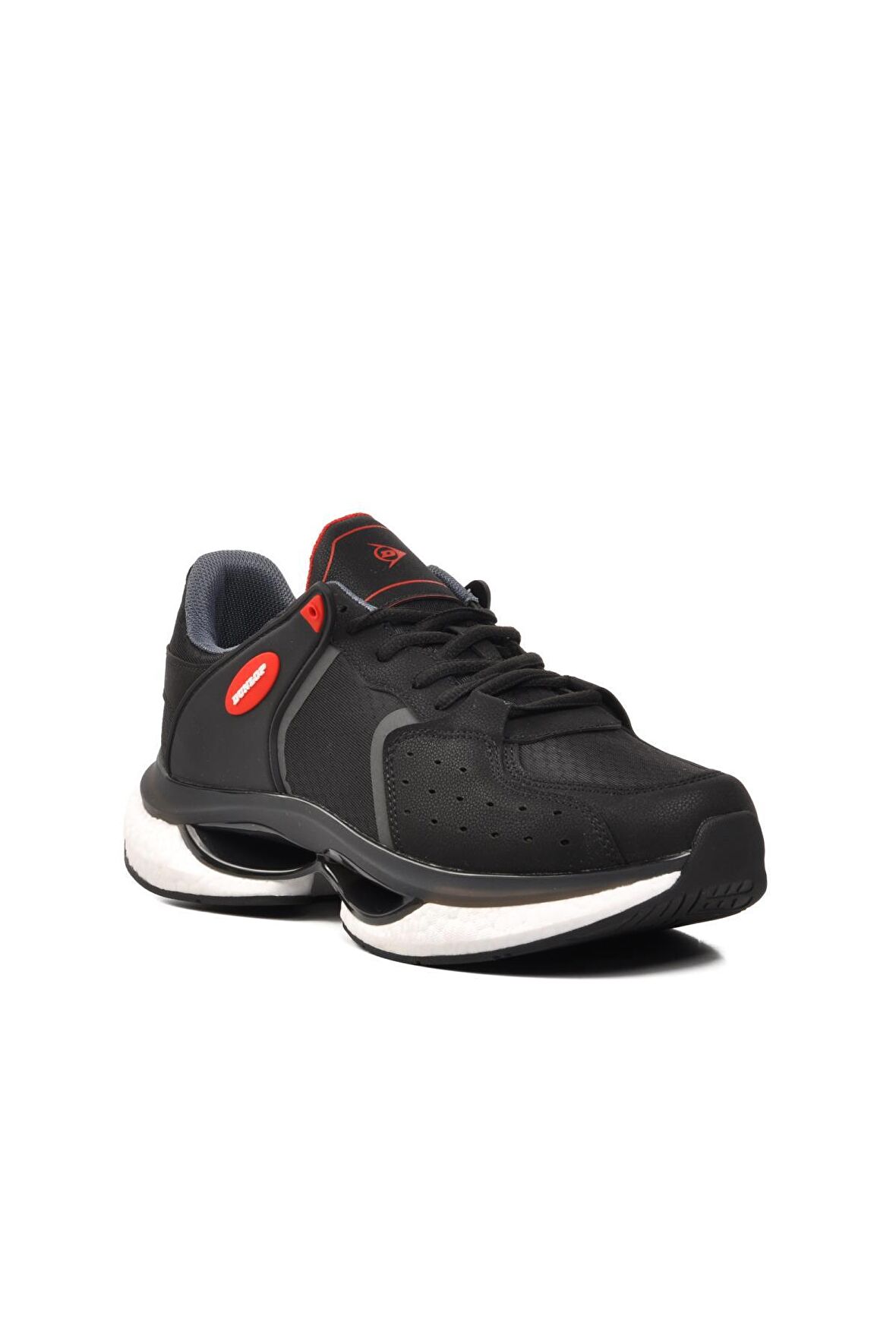 Dunlop DNP-2401 Siyah Erkek Spor Ayakkabı