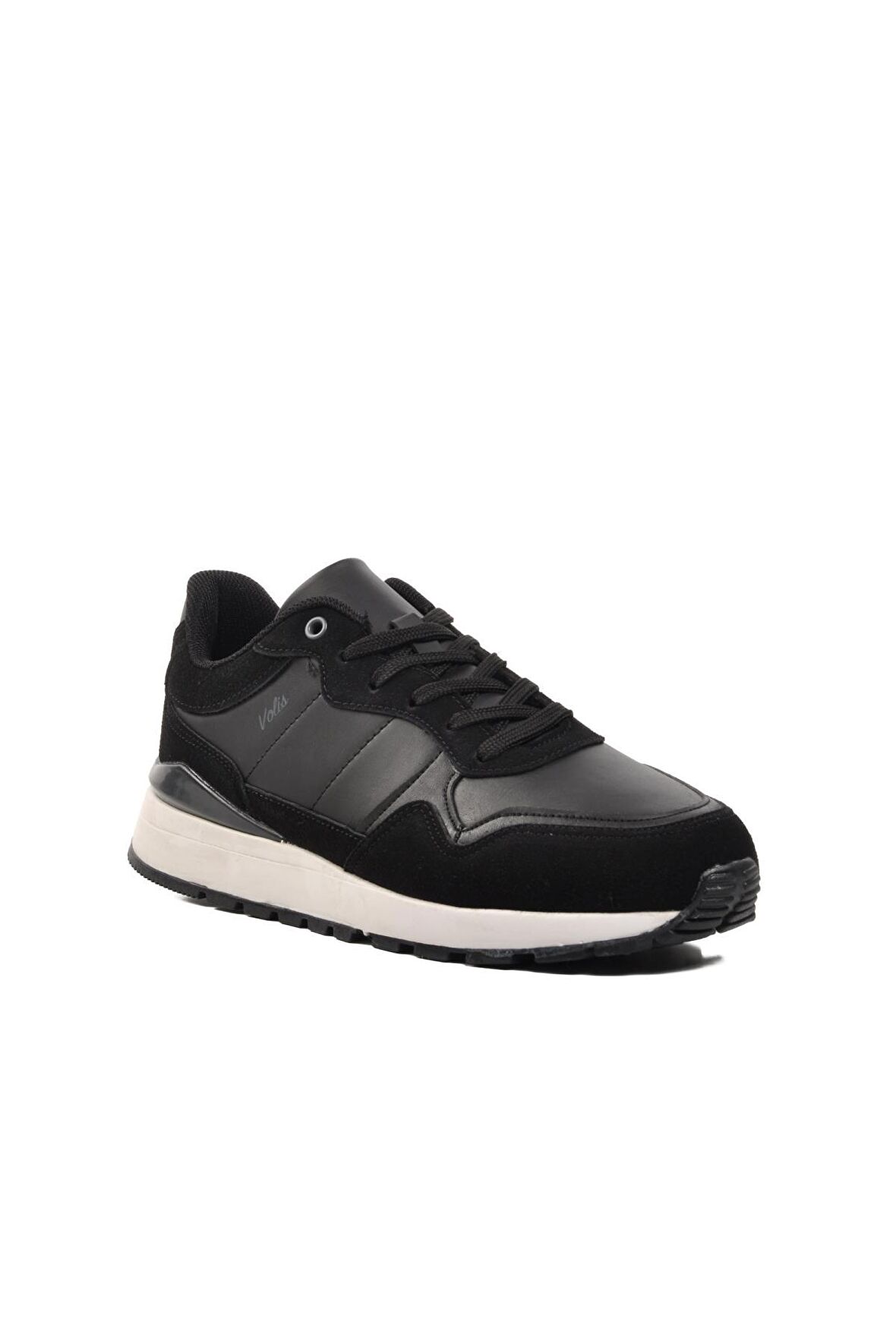 Ayakmod 23547 Siyah Erkek Sneaker