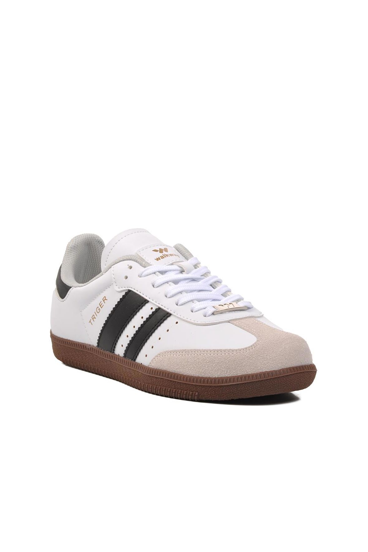 Walkway Triger Beyaz-Siyah Unisex Sneaker