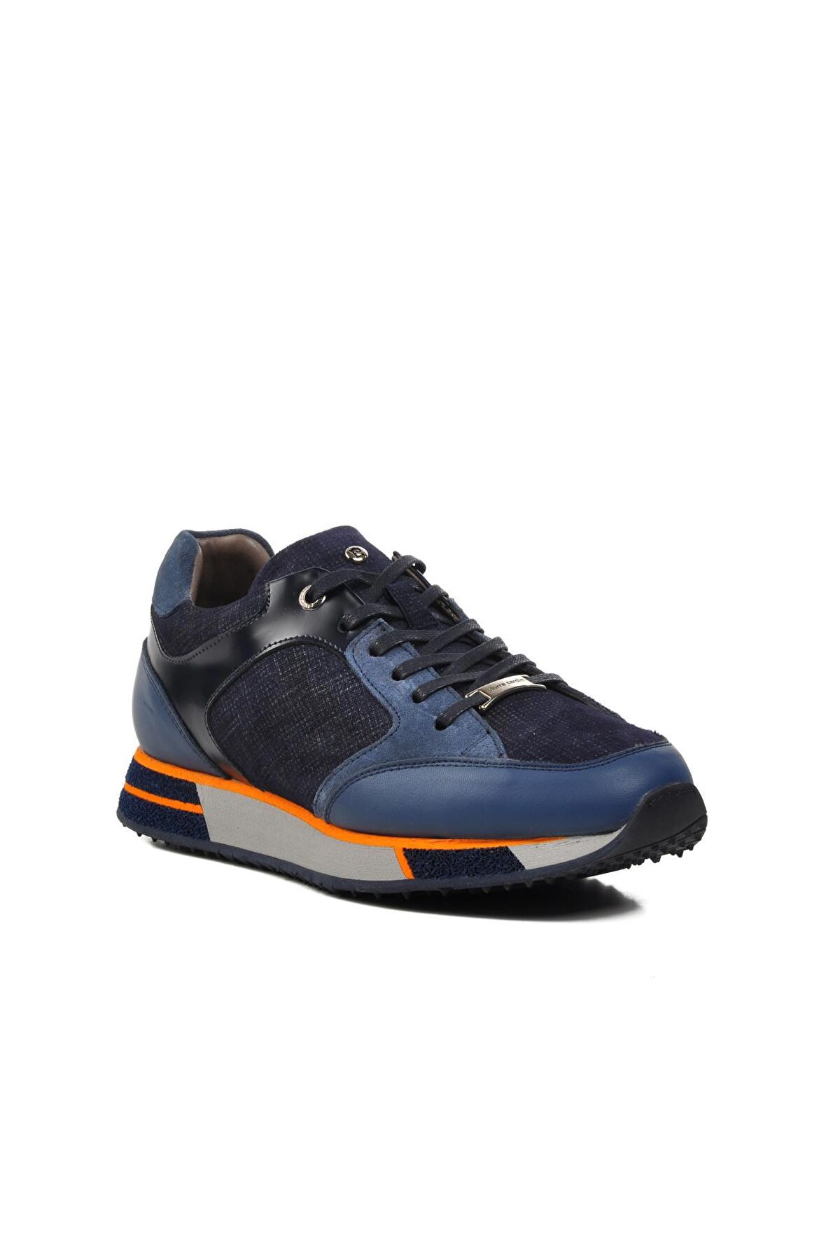 Pierre Cardin 335458 Lacivert Erkek Sneaker