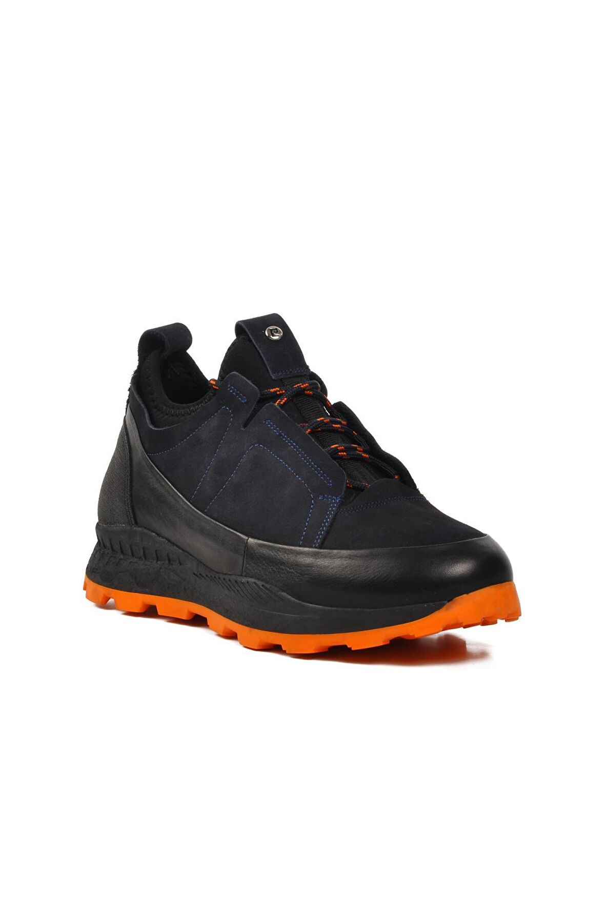 Pierre Cardin 10201 Lacivert Erkek Sneaker