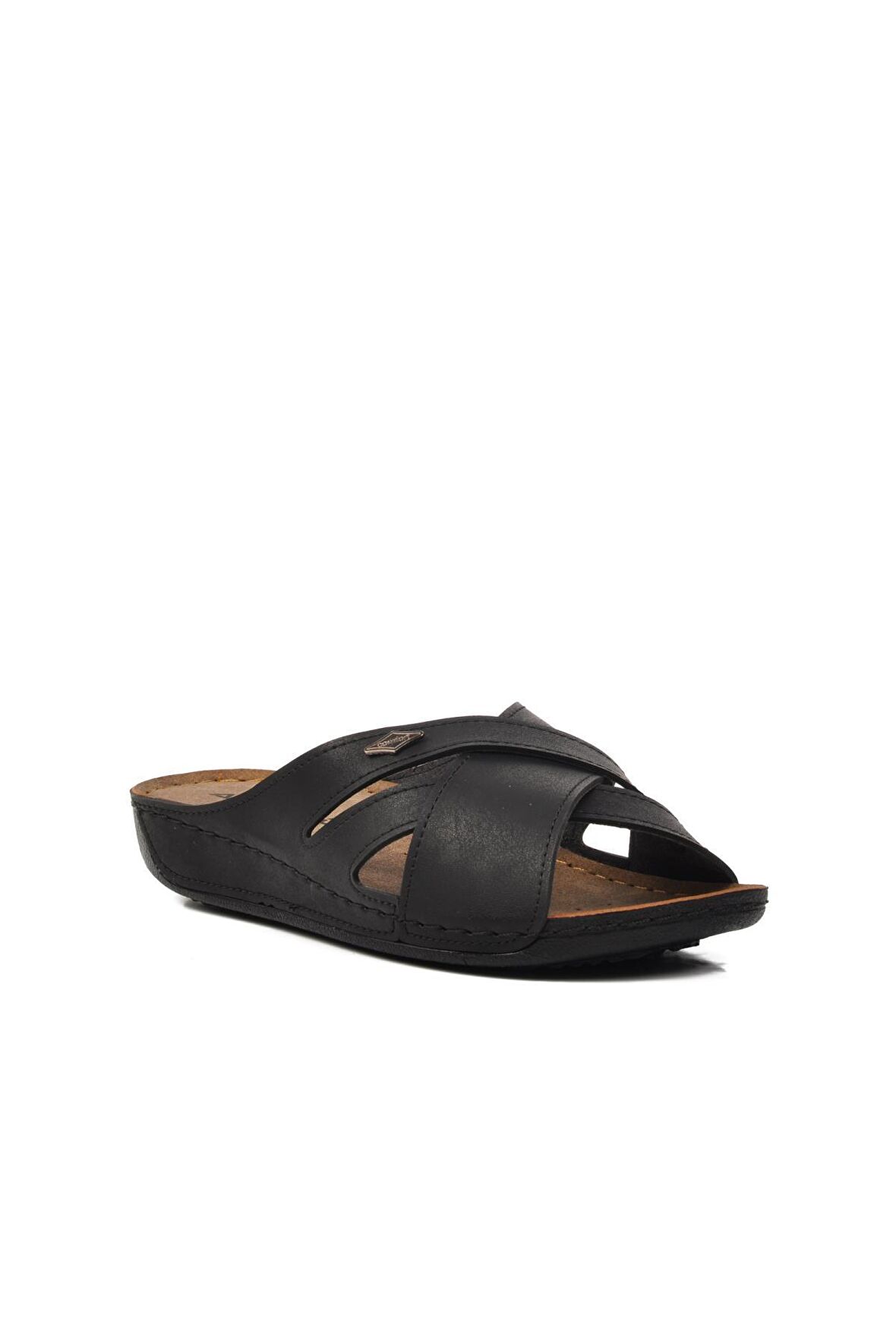 Ayakmod 08-982 Siyah Kadın Terlik