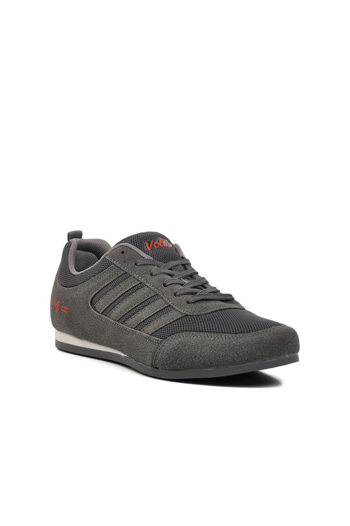 Ayakmod 61022 Füme Memory Foam Erkek Sneaker