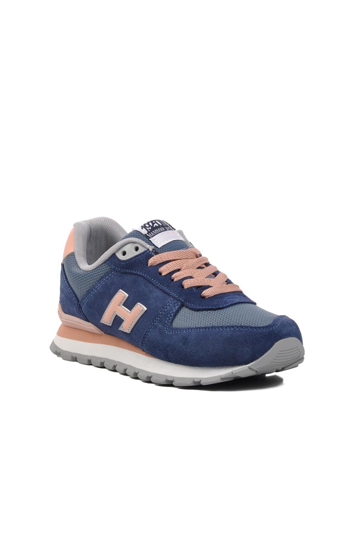 Hammer Jack Peru 102 19250 Koyu İndigo-Pudra Unisex Sneaker