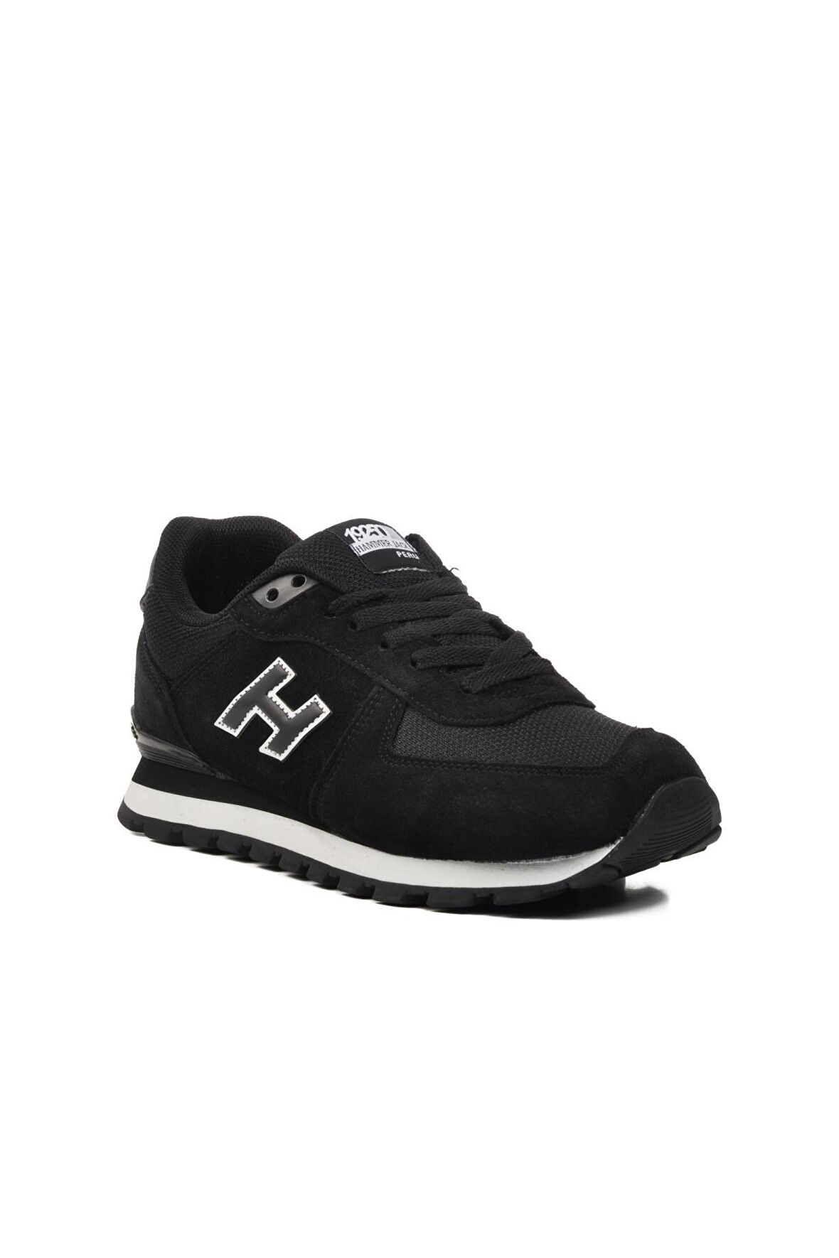 Hammer Jack Peru 102 19250 Siyah Erkek Sneaker