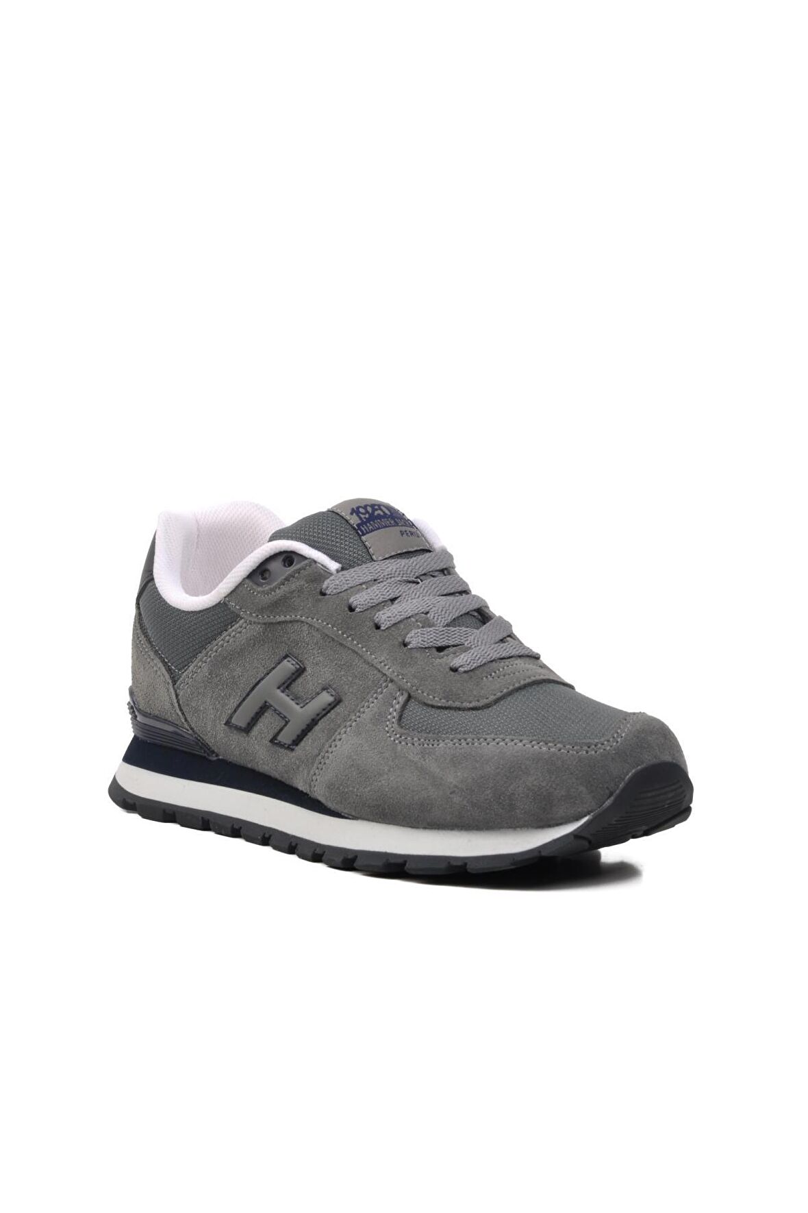 Hammer Jack Peru 102 19250 Gri Erkek Sneaker