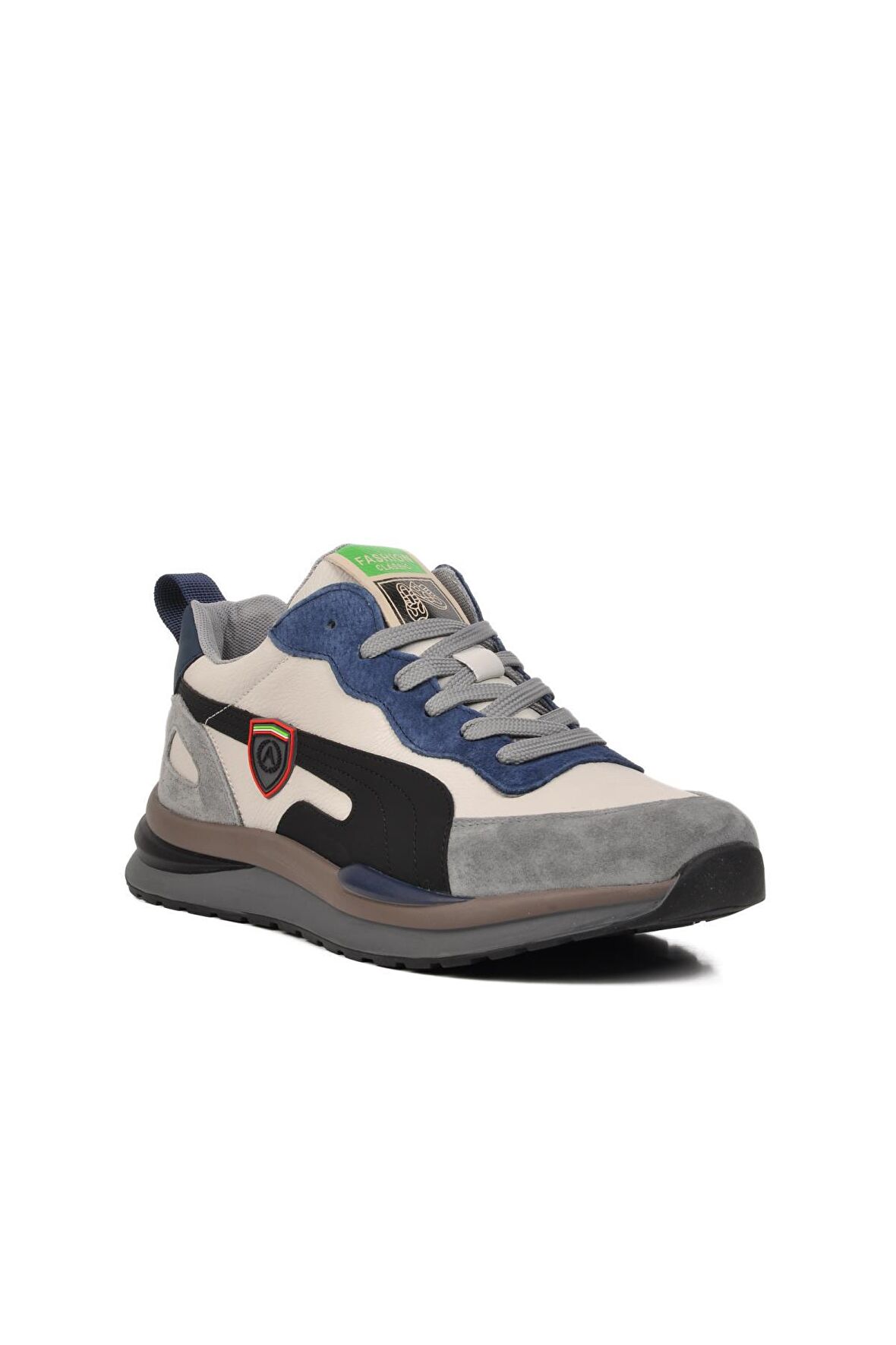 Guja 24Y565 Beyaz Erkek Sneaker