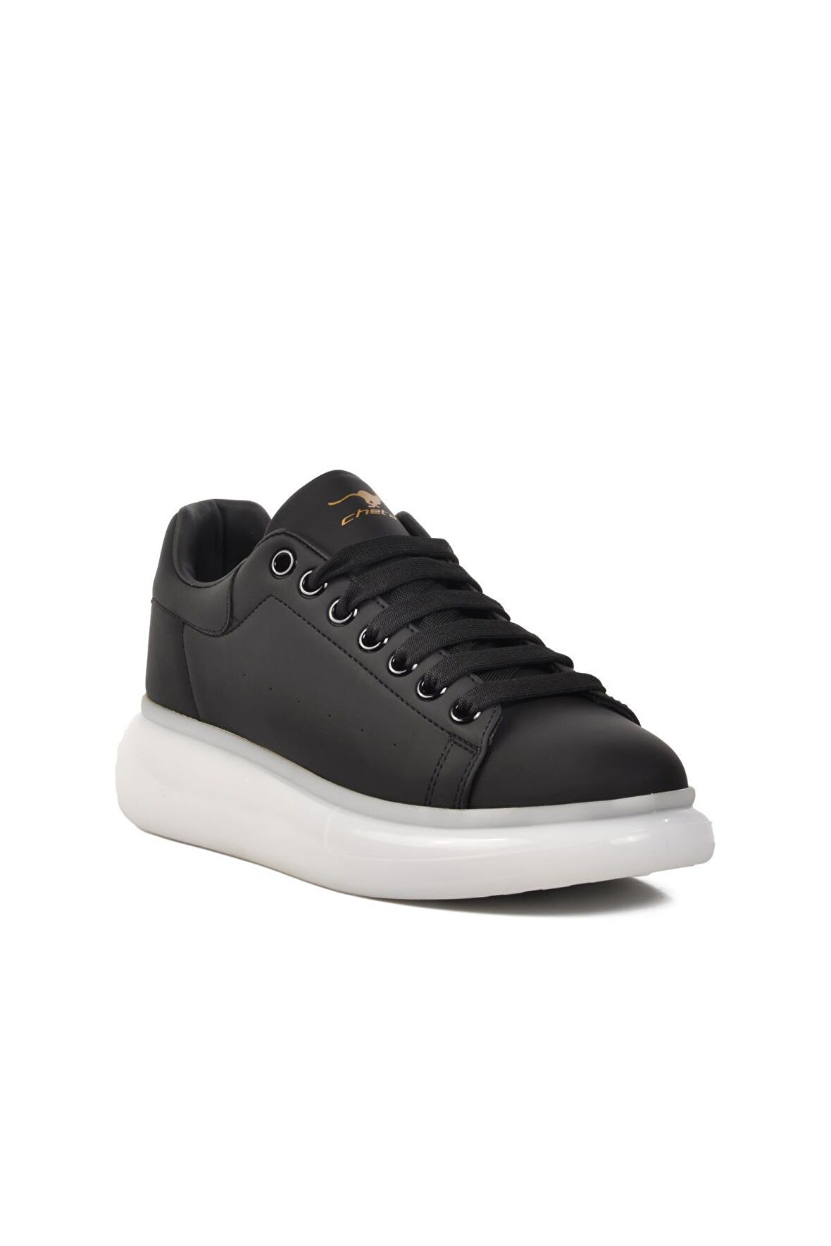 Ayakmod 150 Madrid Siyah-Beyaz Erkek Sneaker