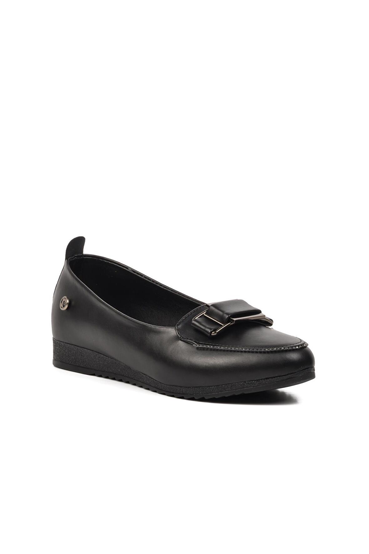 Pierre Cardin PC-53020 Siyah Kadın Babet