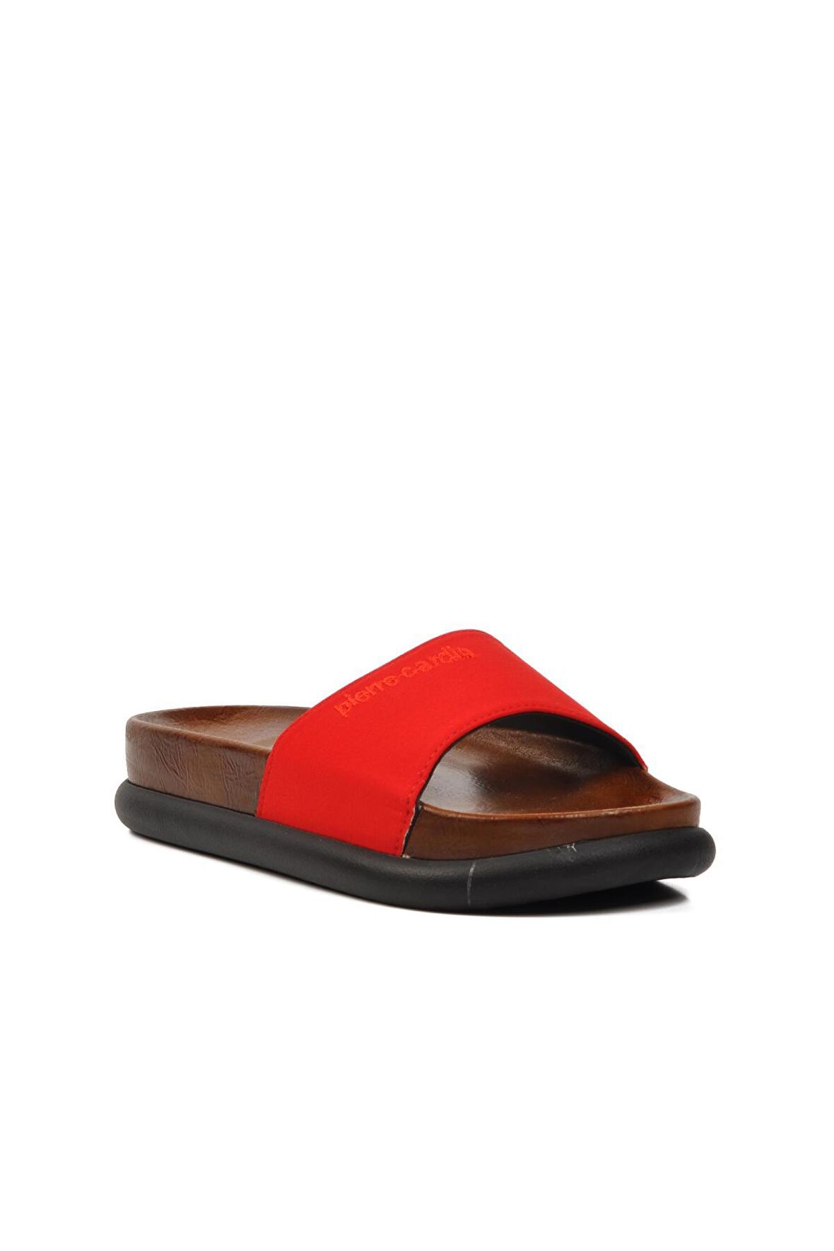 Pierre Cardin PC-7272 Kırmızı Kadın Terlik