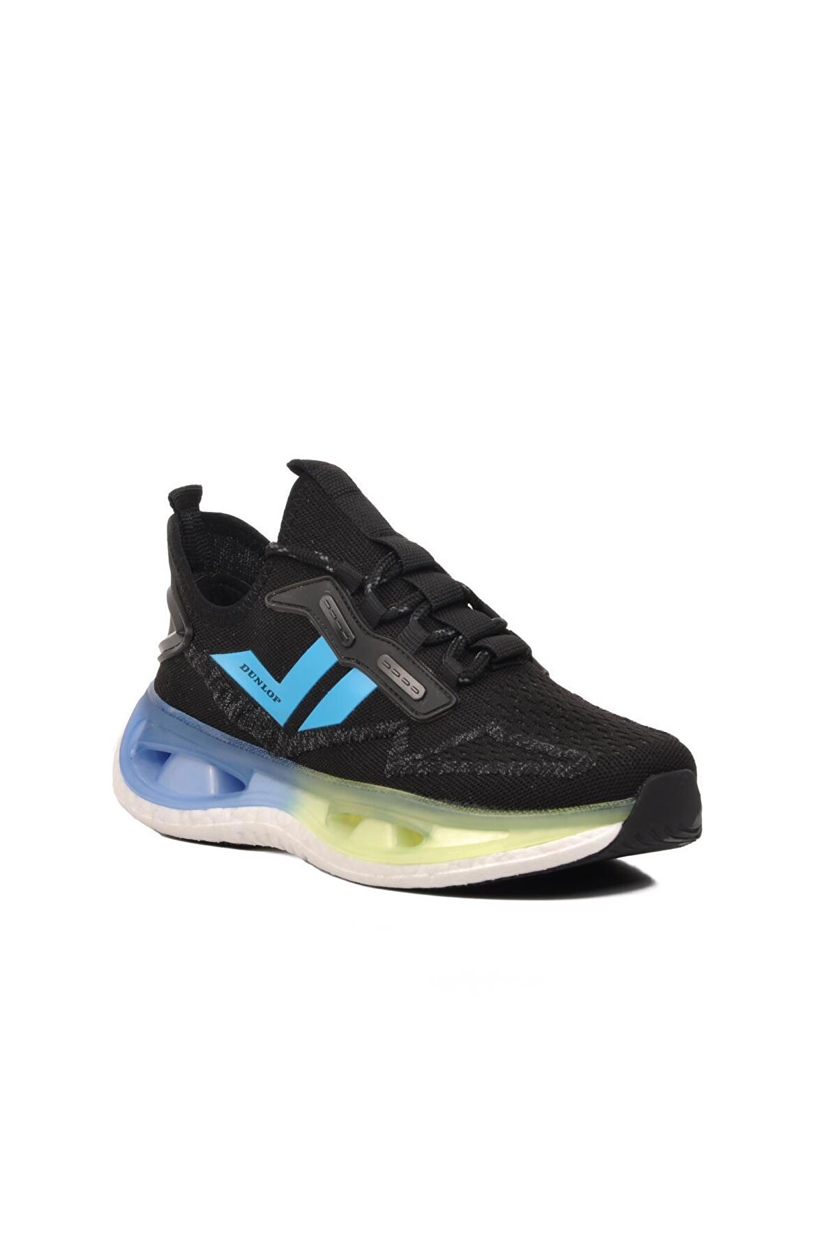 Dunlop DNP-2356 Siyah-Mavi Unisex Spor Ayakkabı