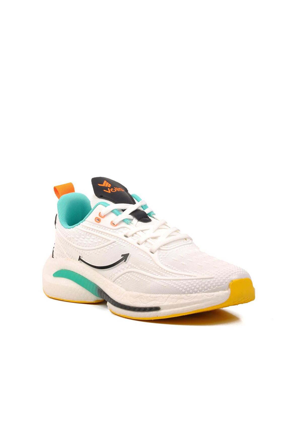 Ayakmod 24204 Beyaz Erkek Spor Ayakkabı