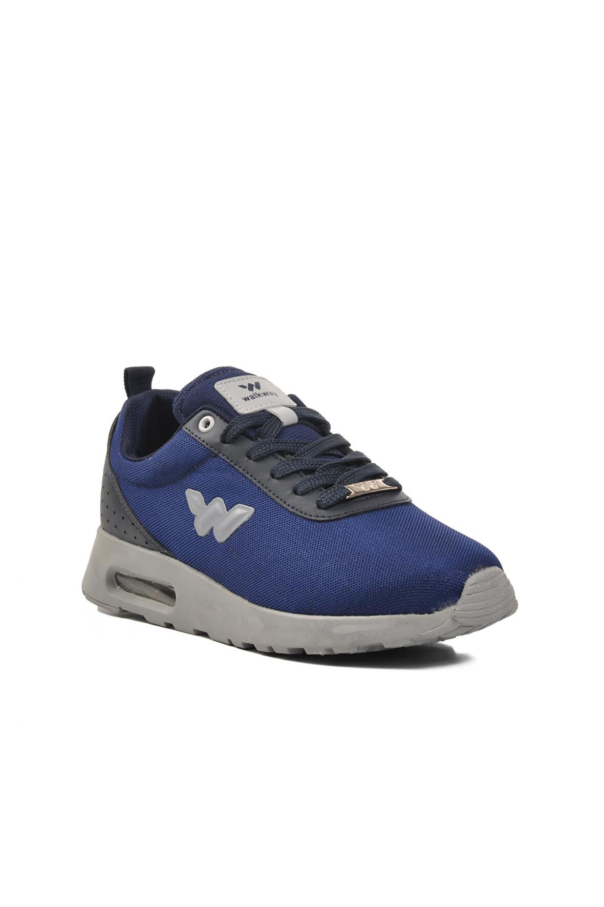 Walkway Doab Lacivert-Buz Fileli Unisex Spor Ayakkabı