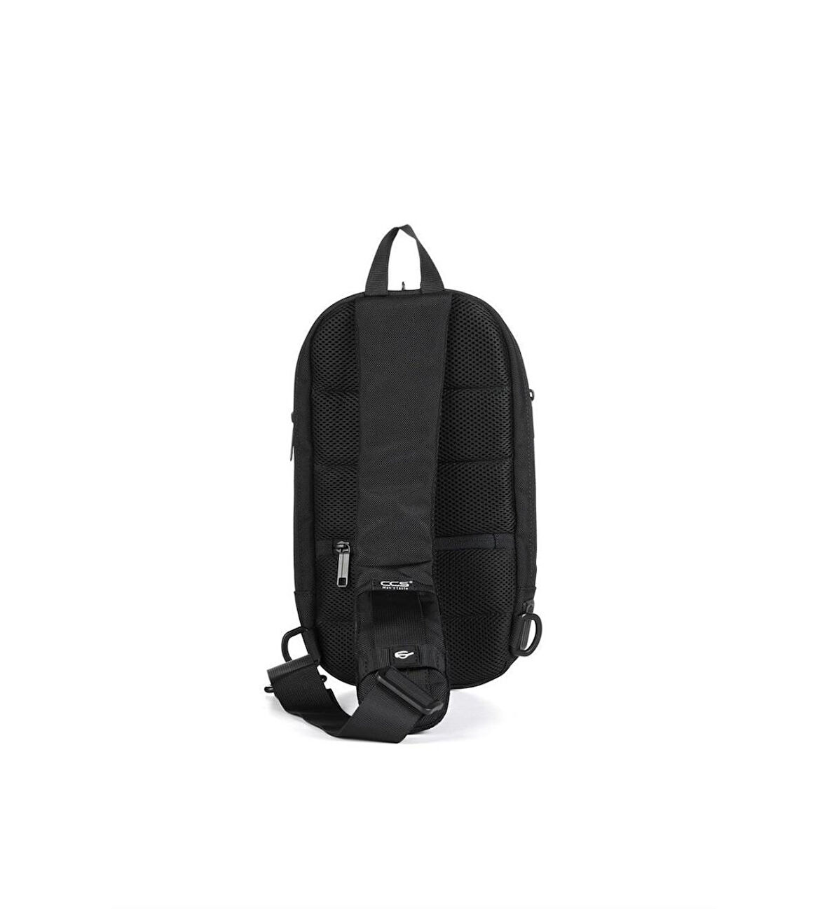 31304 Çanta Siyah  Unisex Sırt Çantası Ccs London 