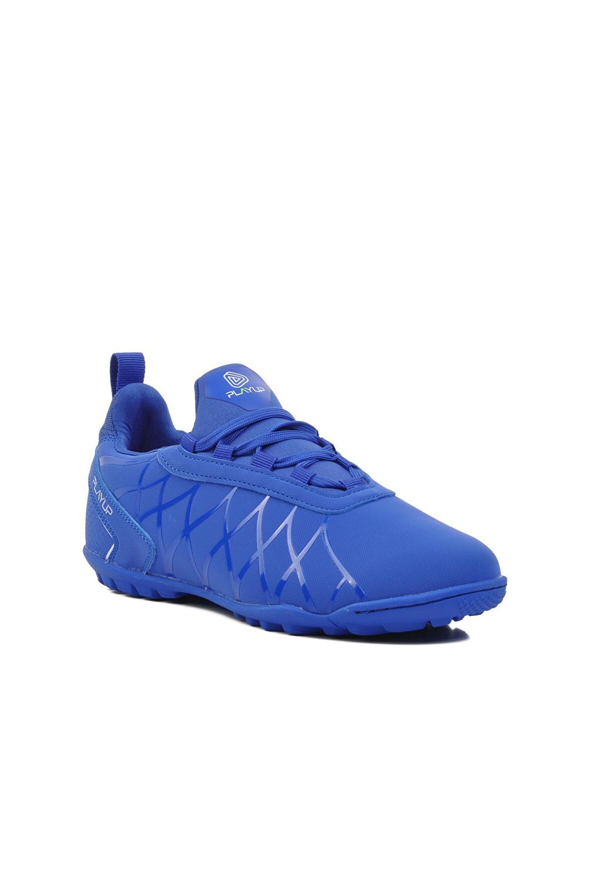 Ayakmod GH-241-124 Saks Unisex Halı Saha Ayakkabısı
