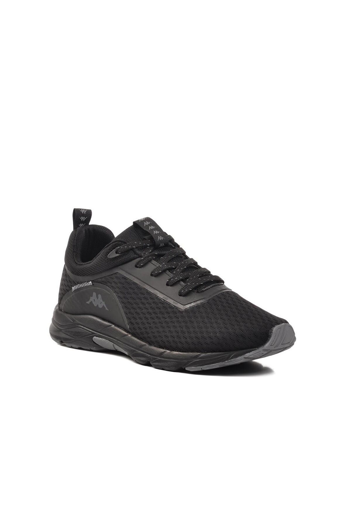 Kappa Papaks Siyah Erkek Spor Ayakkabı